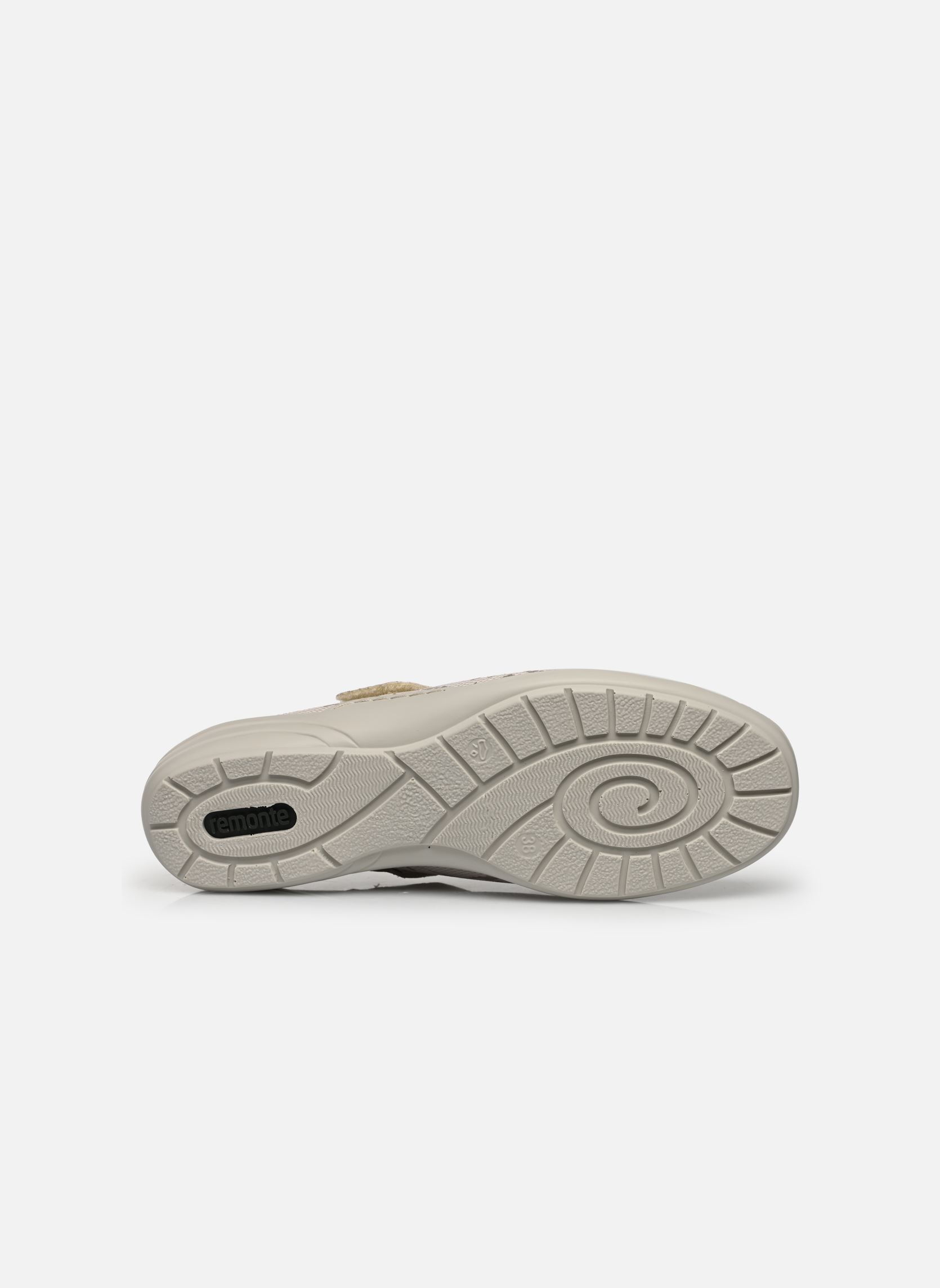 Mary Janes R7627 dames goud en brons Remonte Mary Janes R7627 dames goud en brons CHAMPAGNER/BEIGE-WEISS/PEARLCR