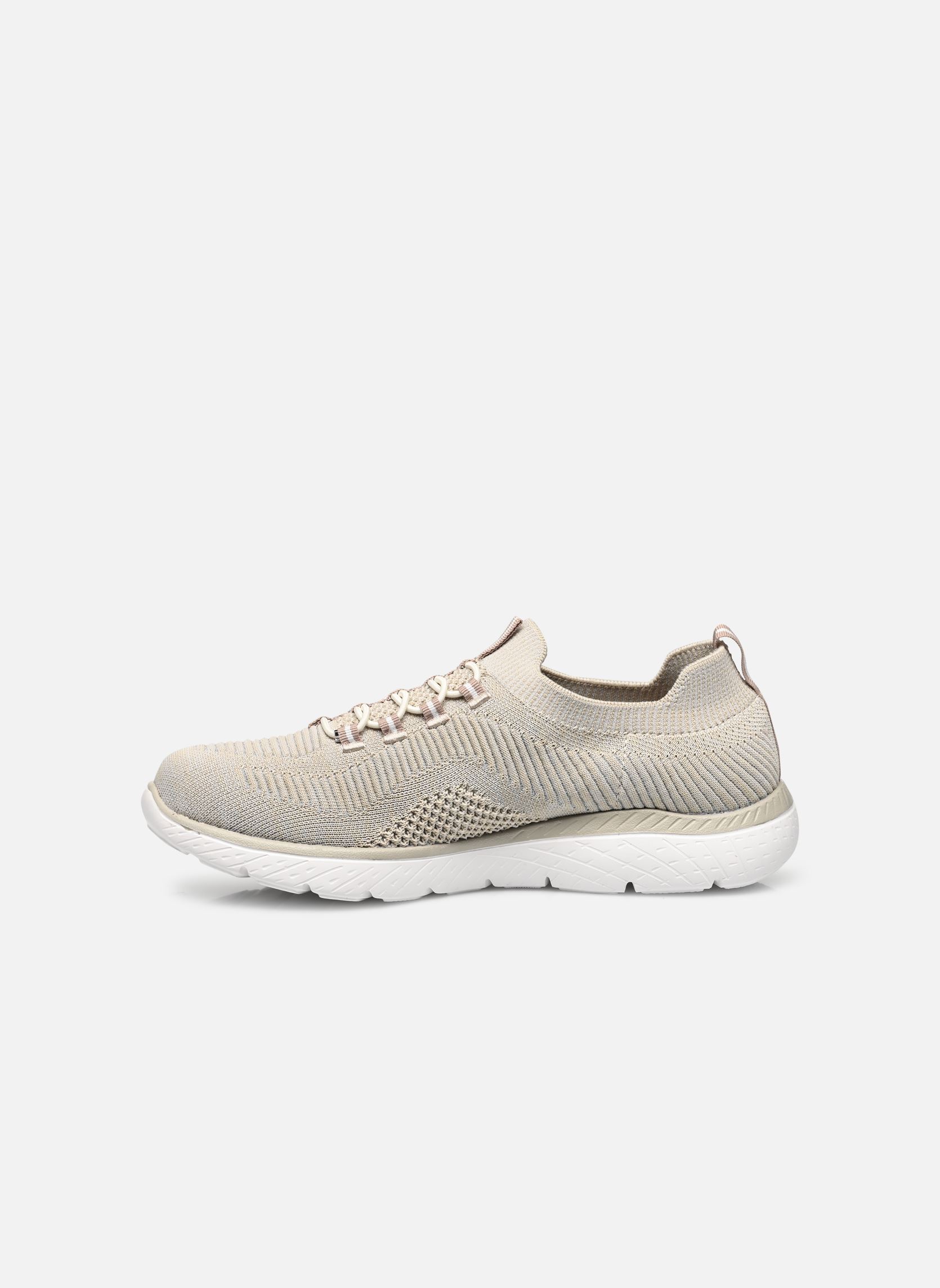 Baskets basses M5074 femme gris Rieker Baskets basses M5074 femme gris Stone