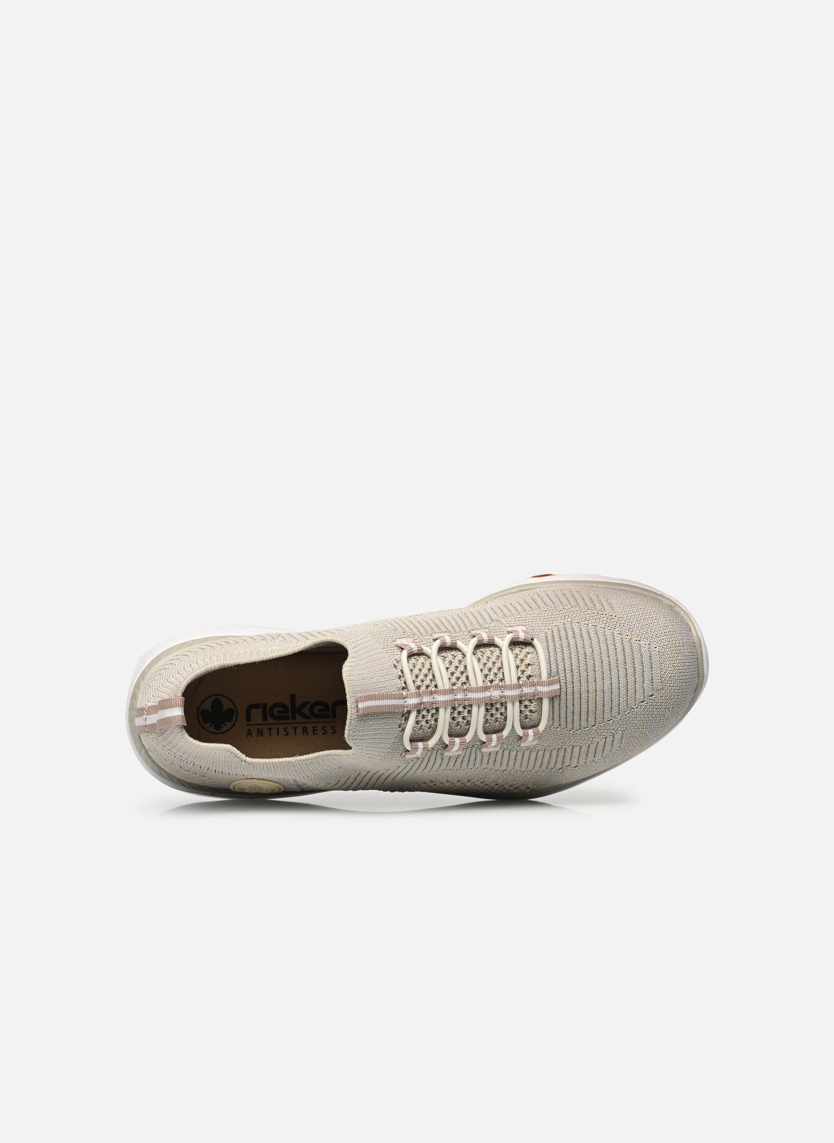 Sneakers RIEKER M5074-52 / Baskets femmes RIEKER à Paris : Hugo Planet