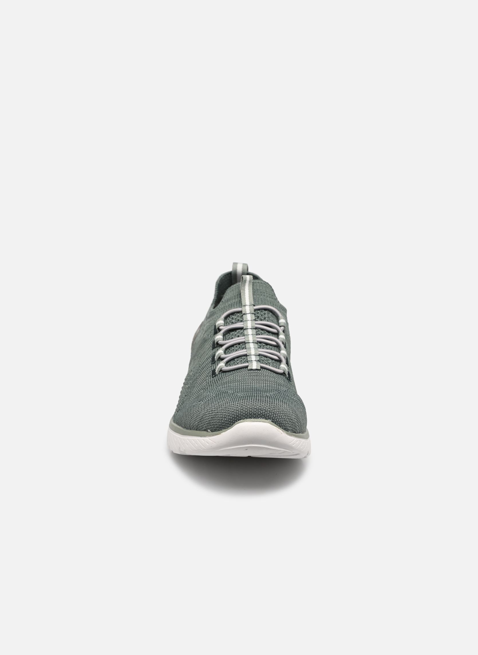 Baskets basses M5074 femme bleu Rieker Baskets basses M5074 femme bleu Mint