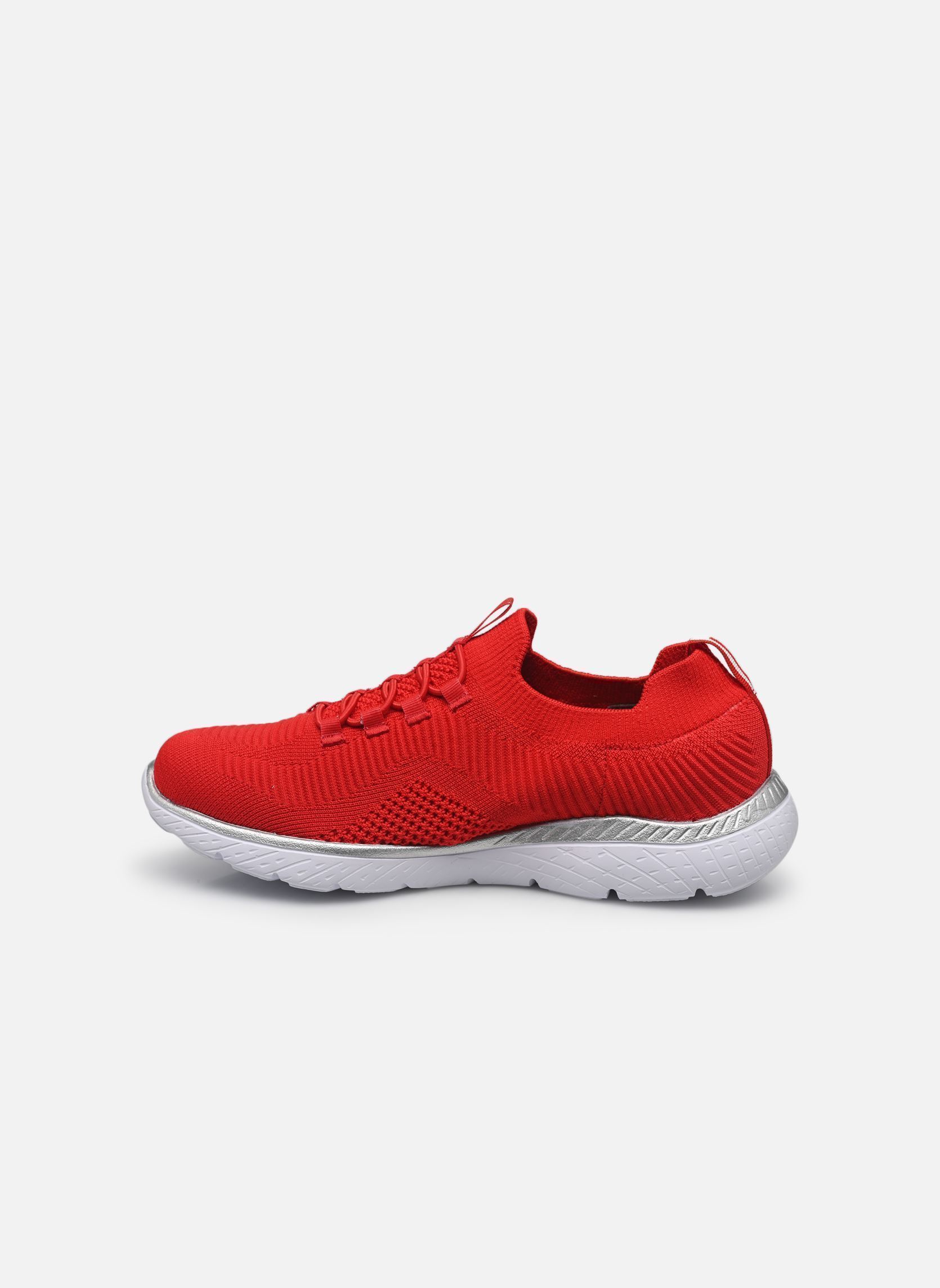 Sneakers basse M5074 donna rosso Rieker Sneakers basse M5074 donna rosso FLAMME
