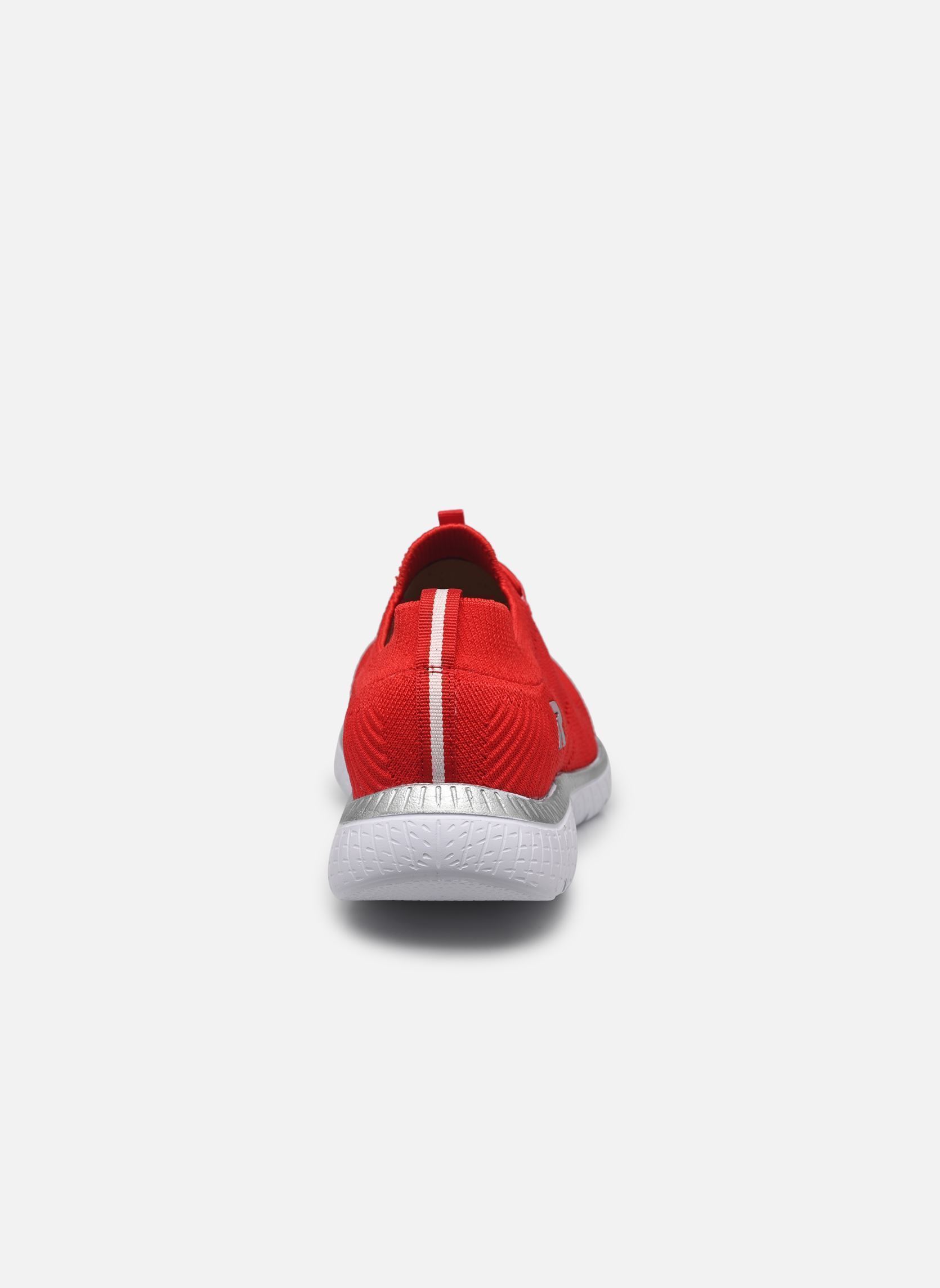 Sneakers basse M5074 donna rosso Rieker Sneakers basse M5074 donna rosso FLAMME