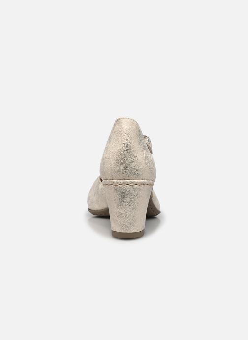 Rieker 41080 (weiß) - Pumps bei Sarenza.de (683390) 