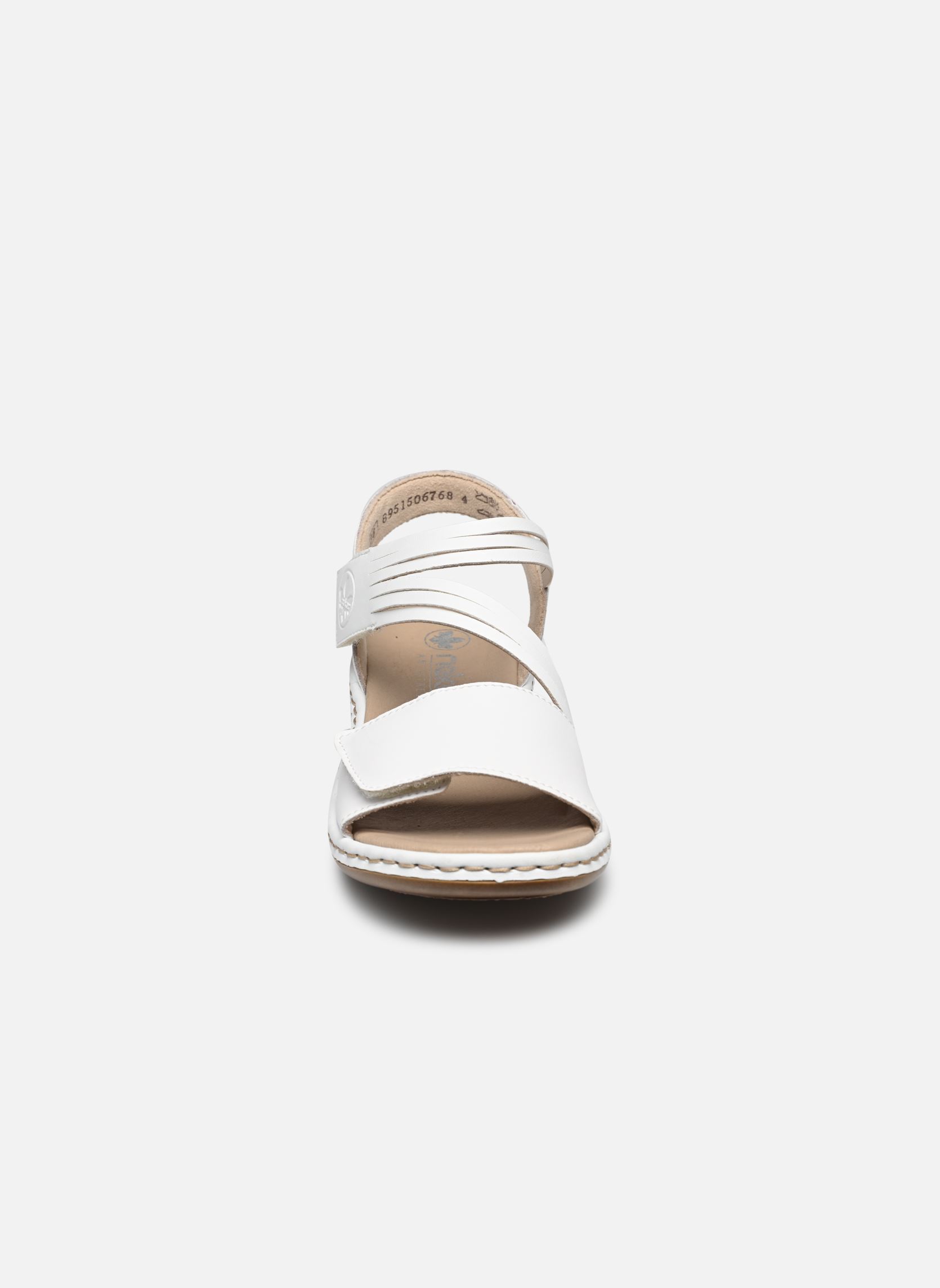 Rieker leren sandalen cognac kopen? | Morgen in huis