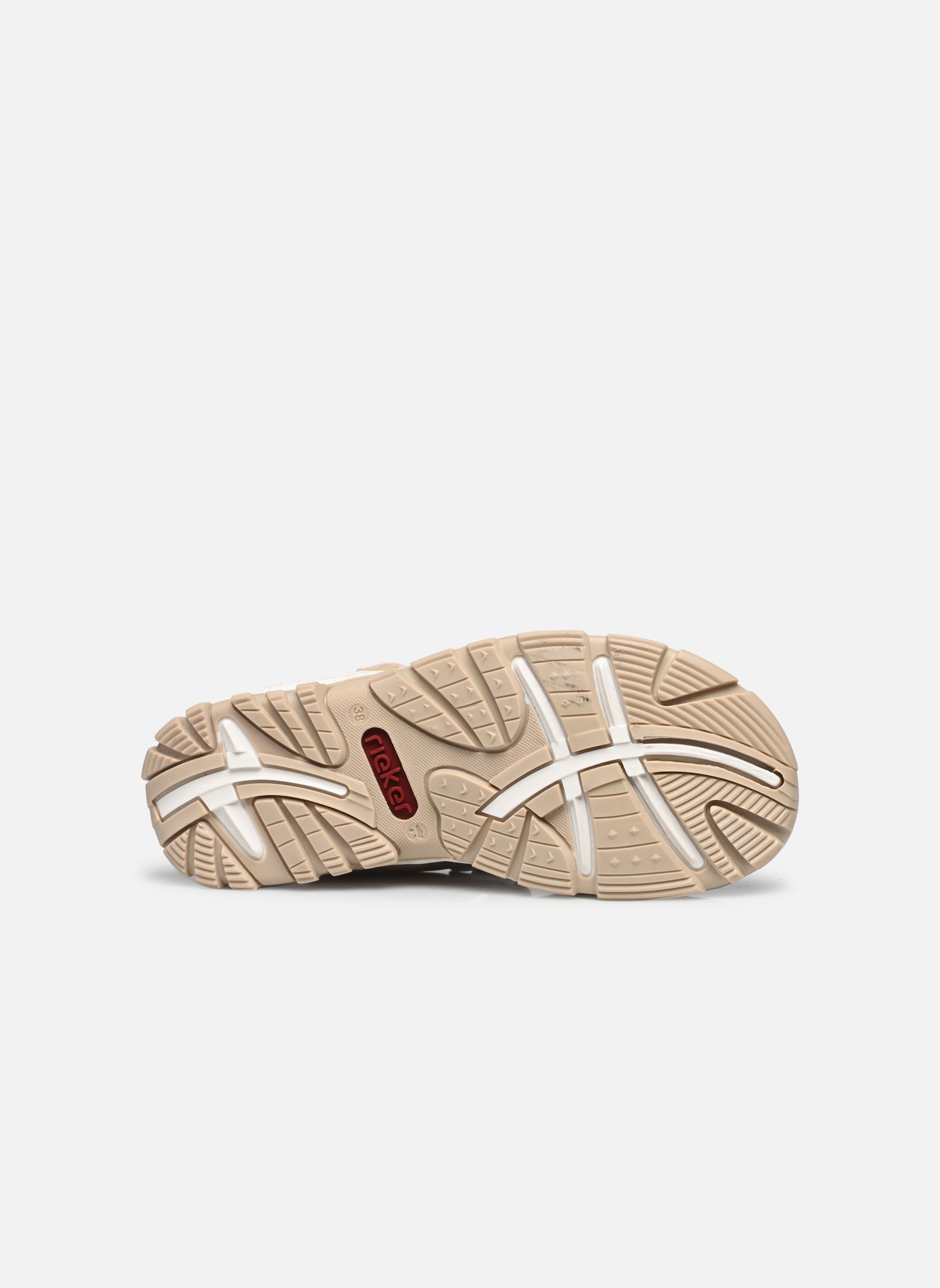 Sandalias planas 68866 mujer rosa Rieker Sandalias planas 68866 mujer rosa ROSE