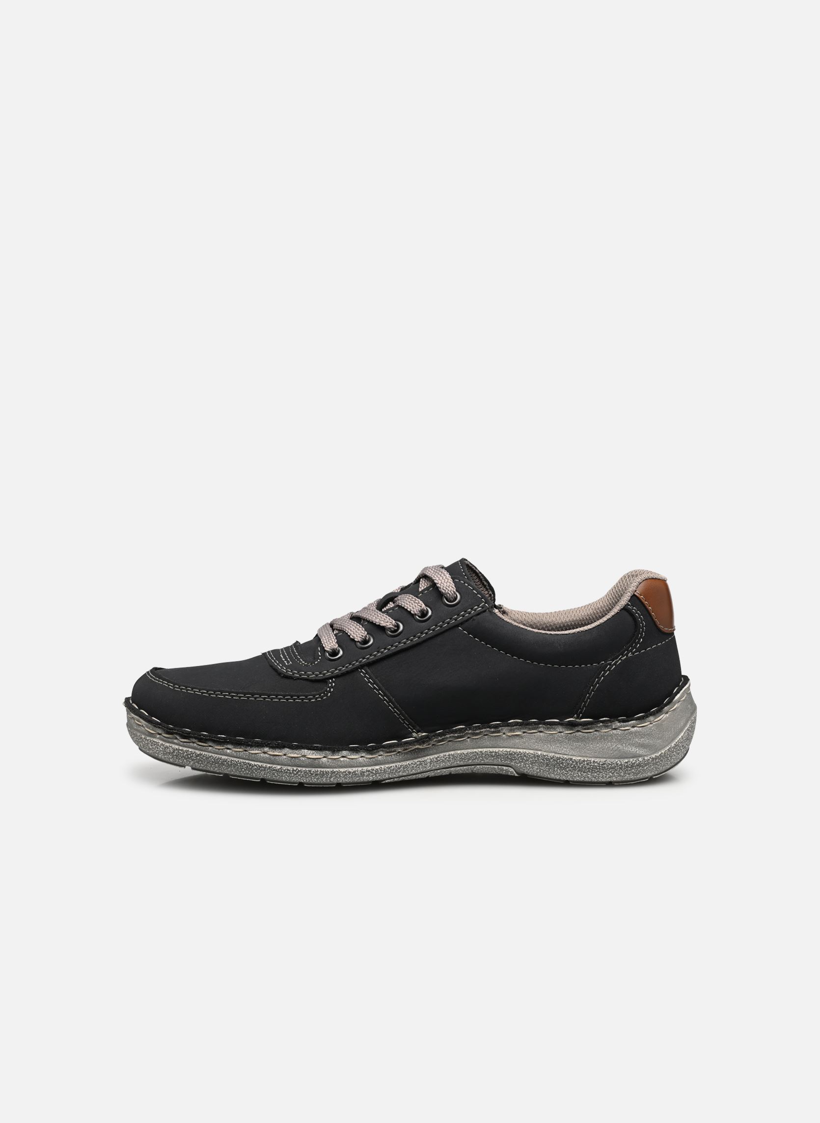 Sneakers basse 03030 uomo blu Rieker Sneakers basse 03030 uomo blu PAZIFIK/AMARETTO