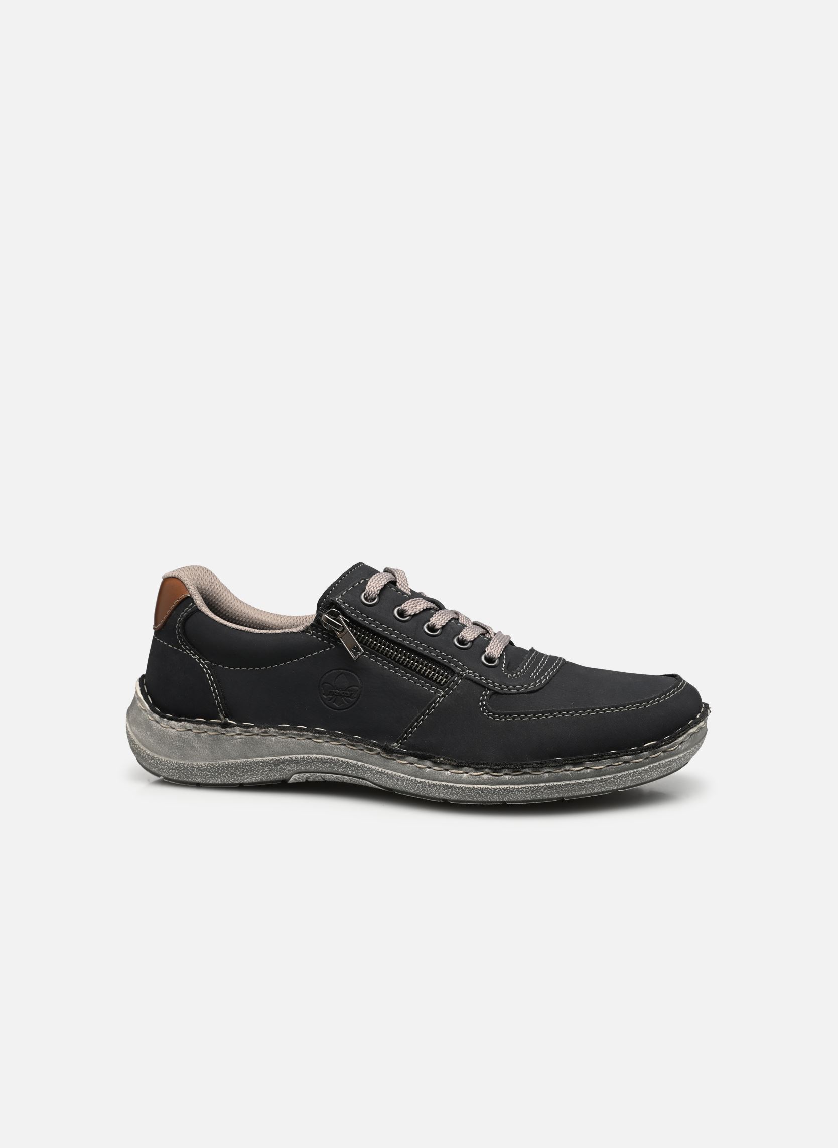 Sneakers basse 03030 uomo blu Rieker Sneakers basse 03030 uomo blu PAZIFIK/AMARETTO
