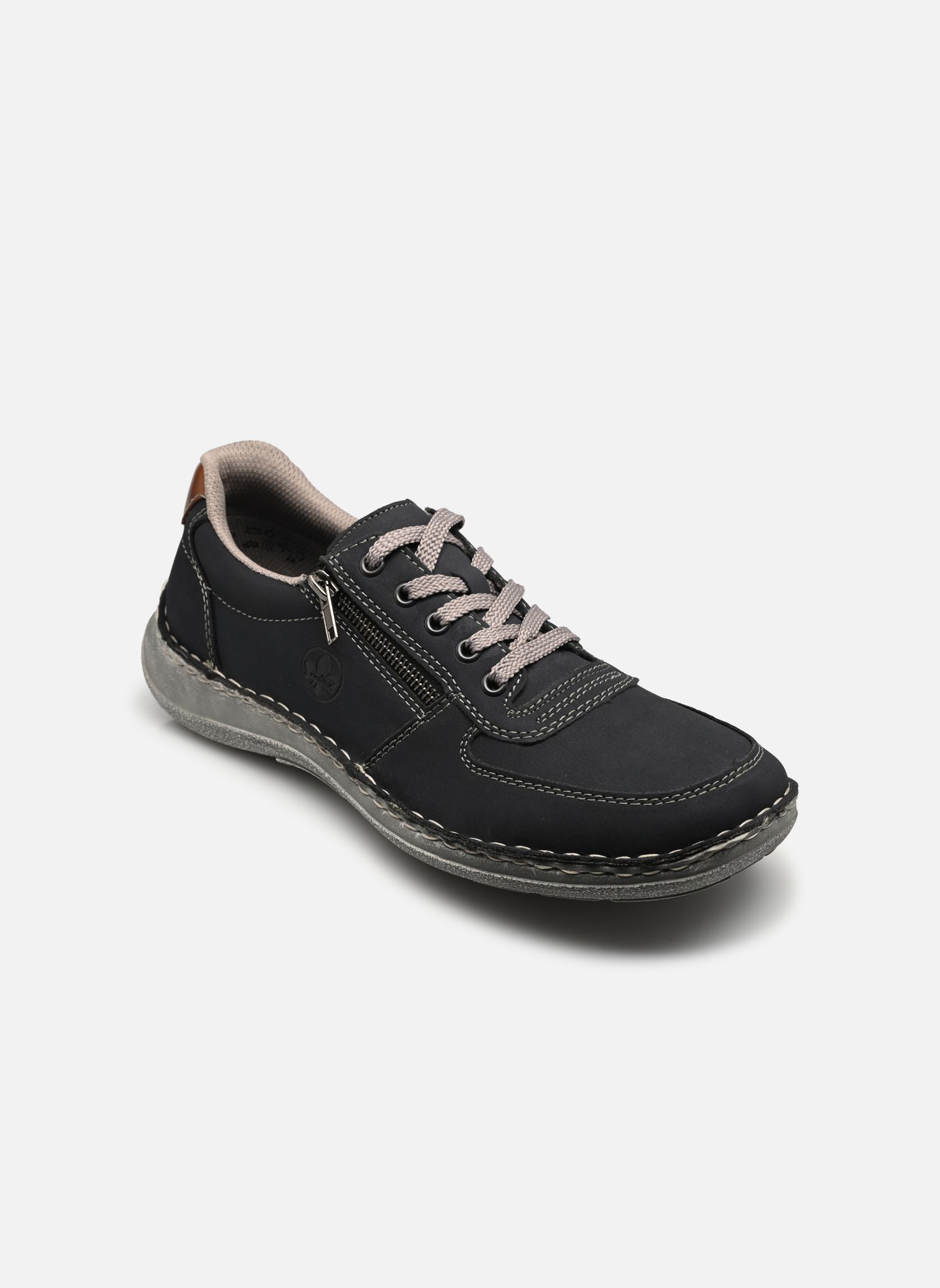 Sneakers basse 03030 uomo blu Rieker Sneakers basse 03030 uomo blu PAZIFIK/AMARETTO