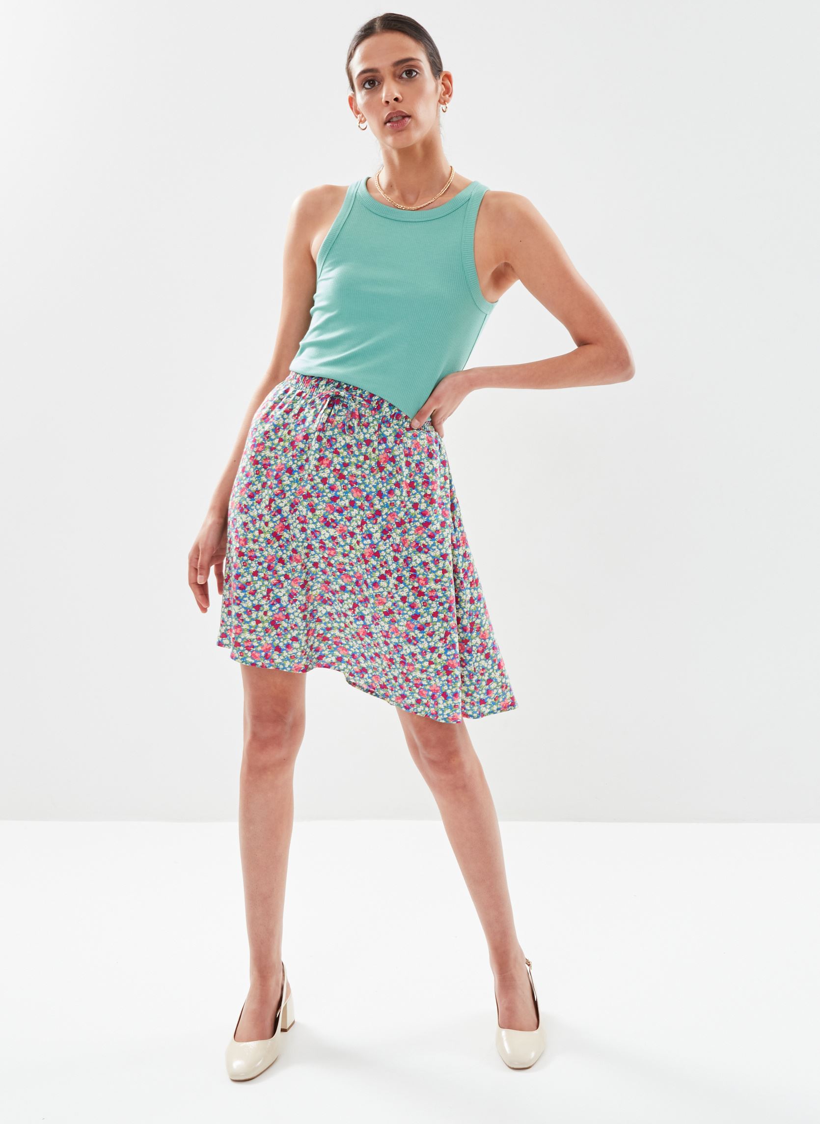 Camisetas sin mangas Dreamy Tank mujer verde Levi's Camisetas sin mangas Dreamy Tank mujer verde BERYL GREEN