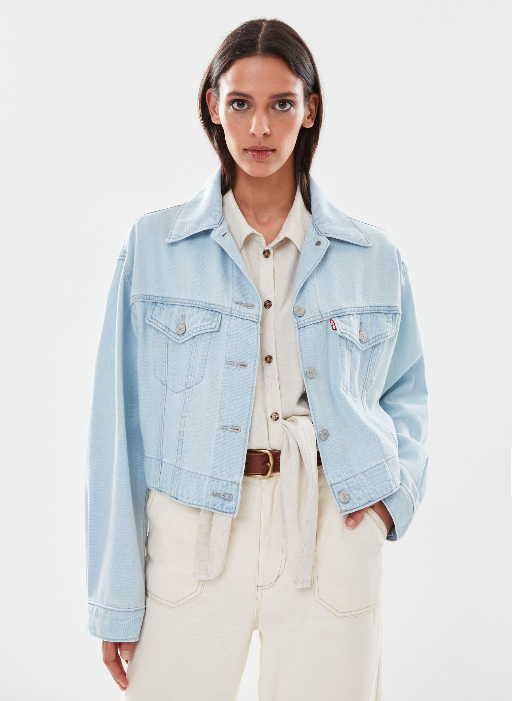 Manteau Levis EU - vue 3