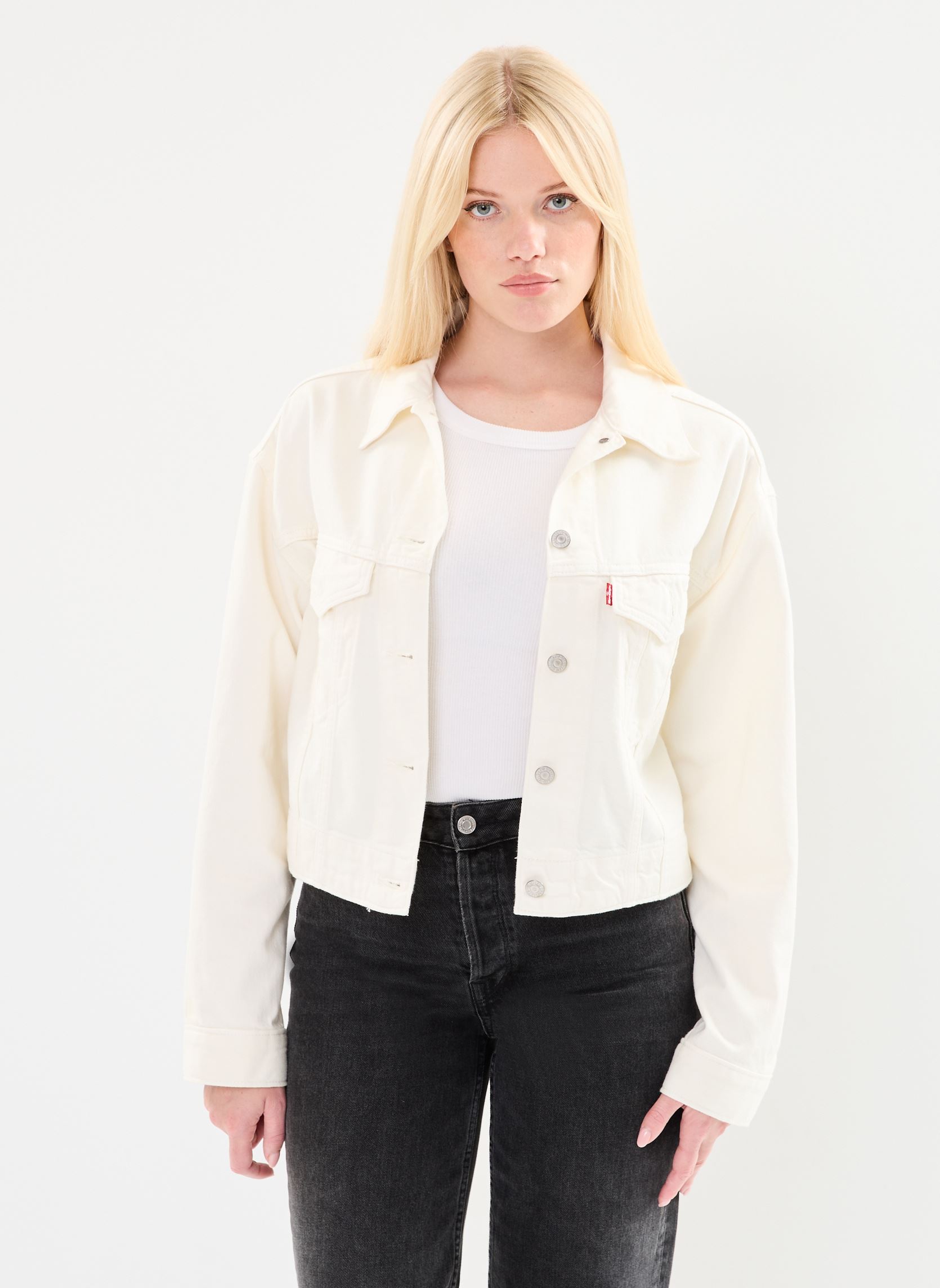 Manteau Levis EU - vue 2