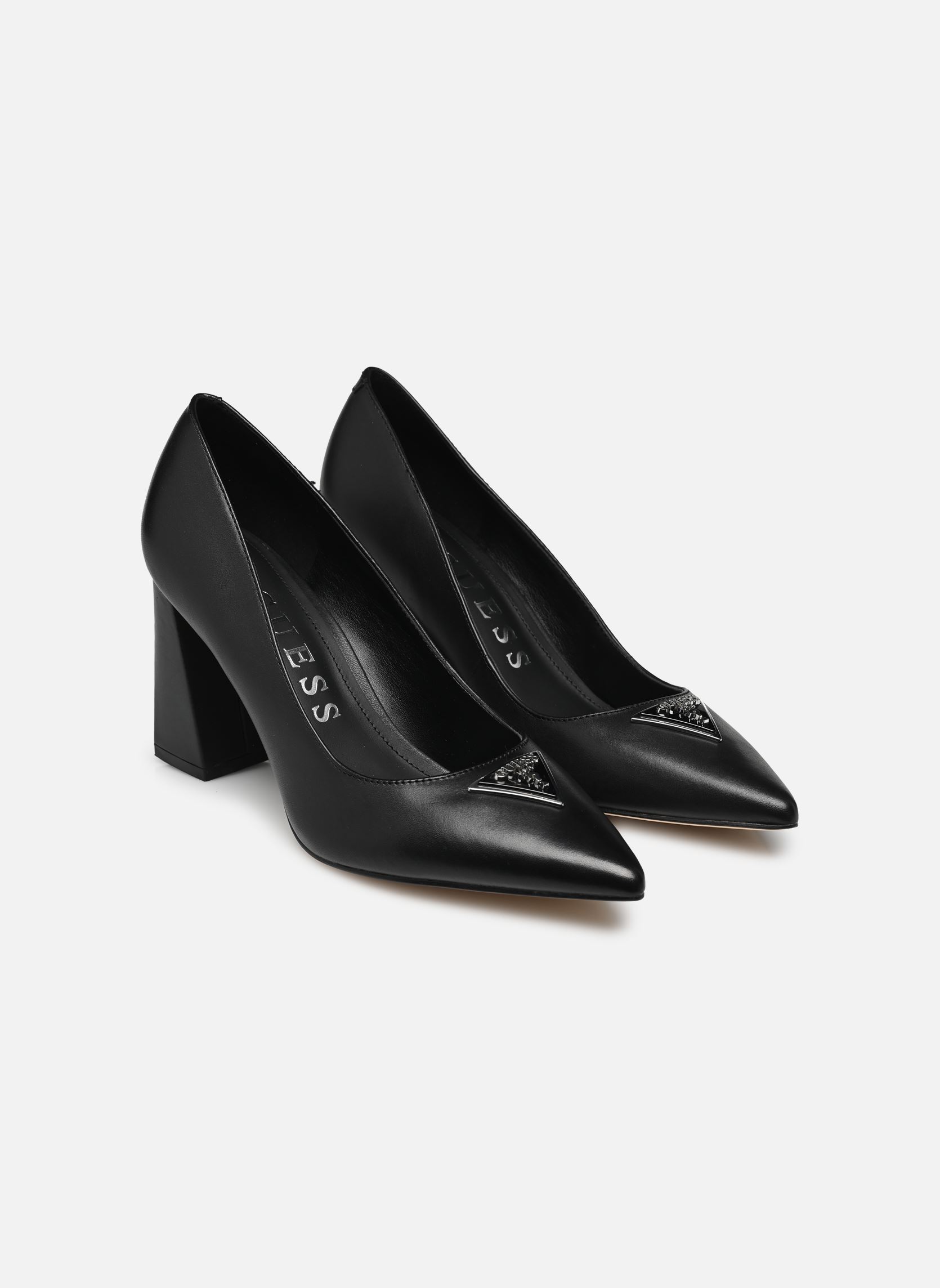 Escarpins BARSON femme noir Guess Escarpins BARSON femme noir Black