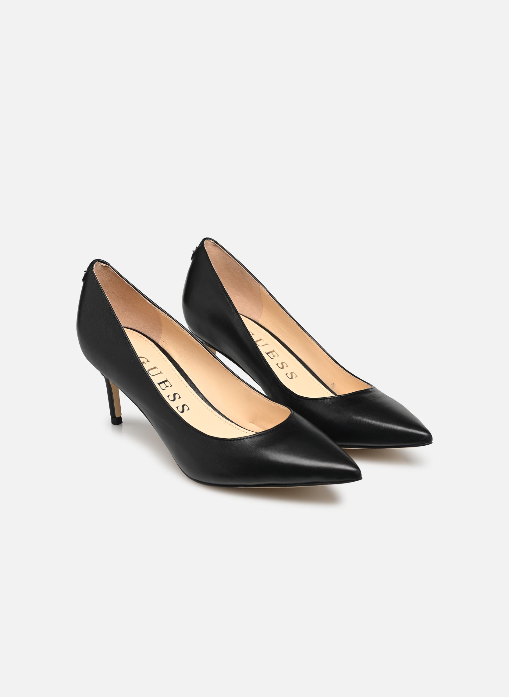 Pumps BRAVO4 dames zwart Guess Pumps BRAVO4 dames zwart Black