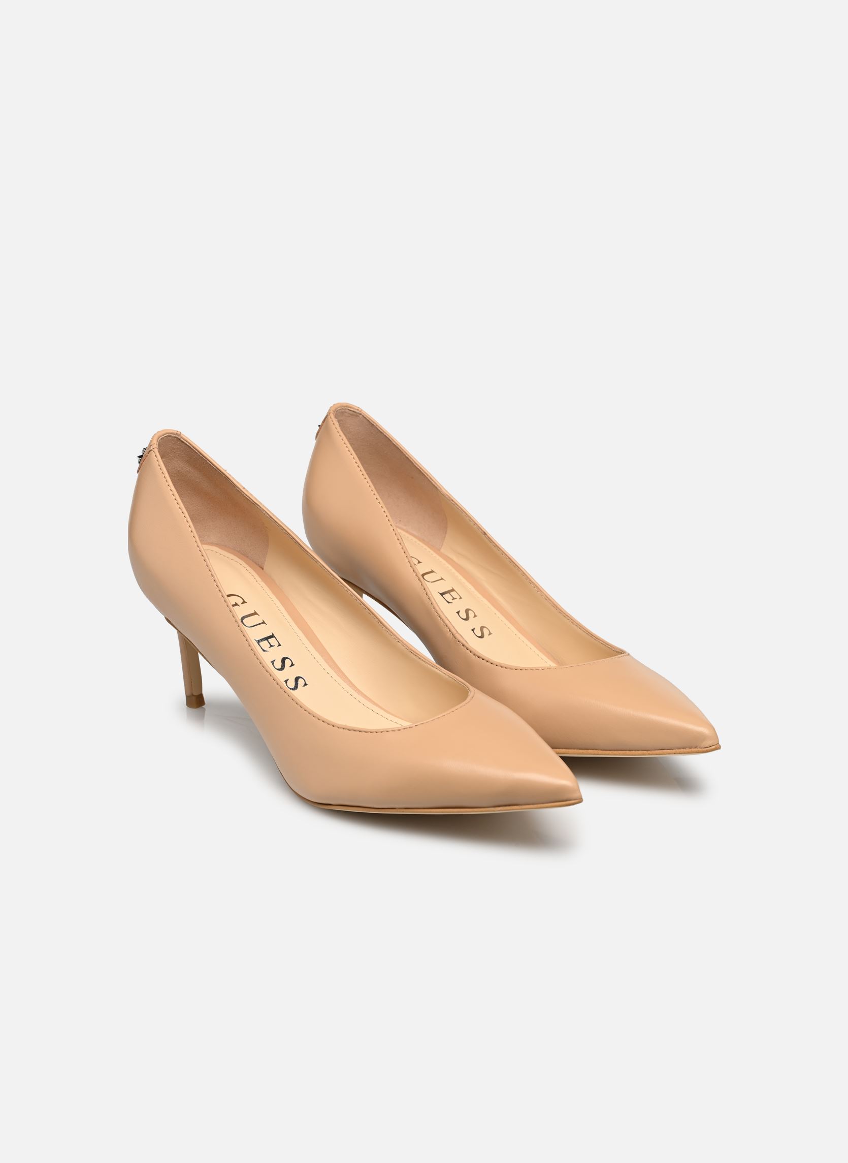 Pumps BRAVO4 dames beige Guess Pumps BRAVO4 dames beige Sand