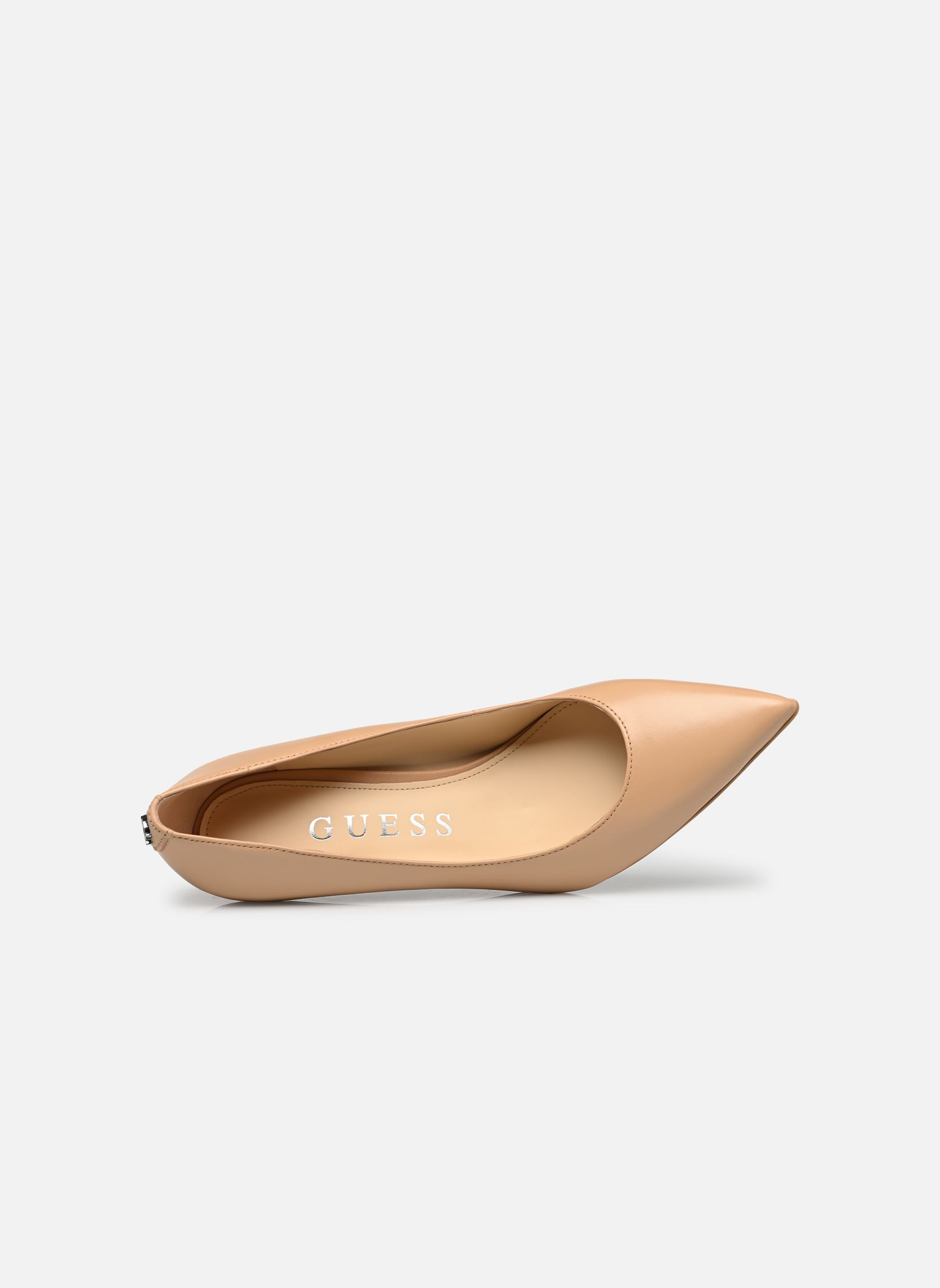 Pumps BRAVO4 dames beige Guess Pumps BRAVO4 dames beige Sand