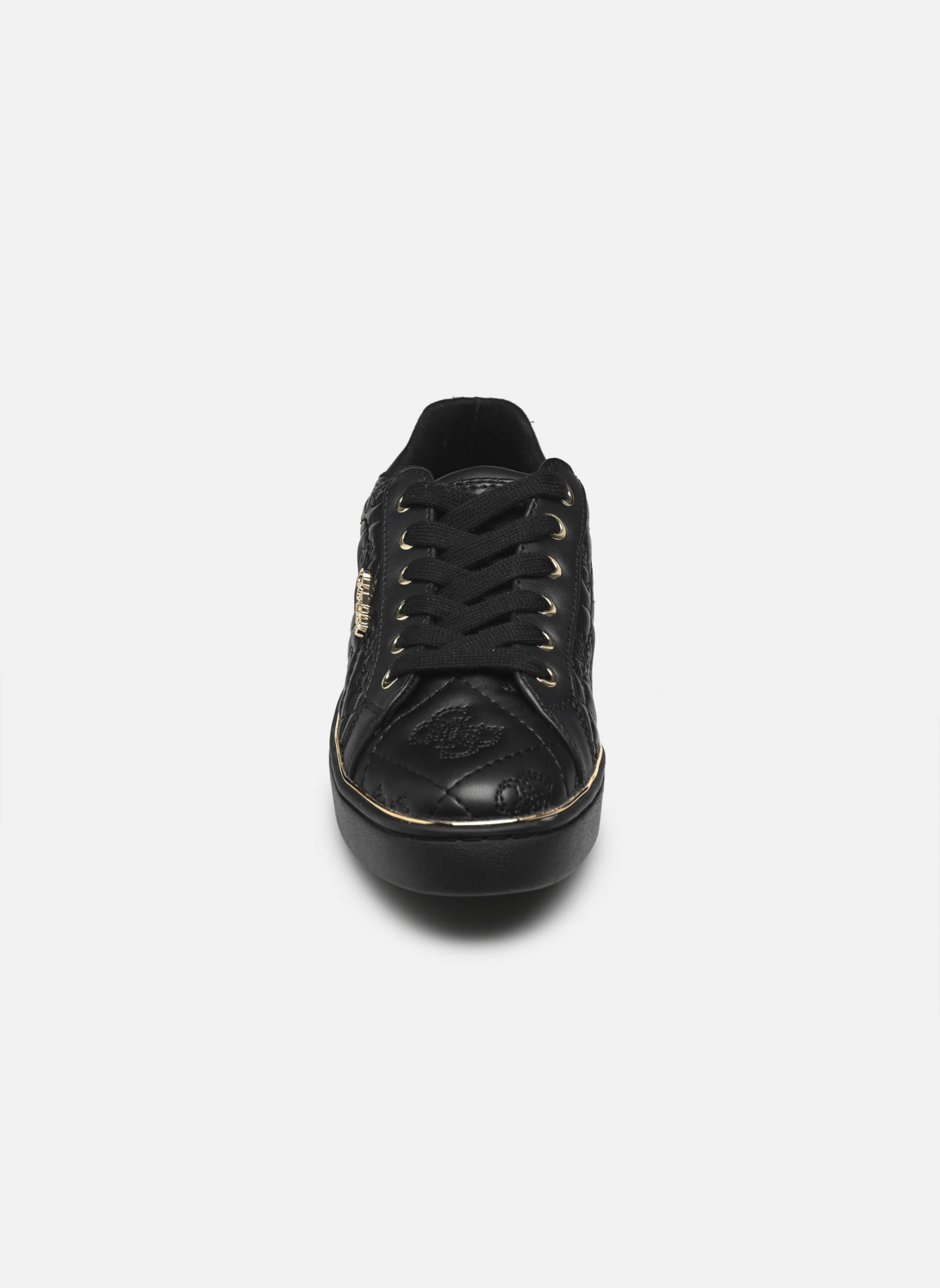 Baskets basses BECKIE10 femme noir Guess Baskets basses BECKIE10 femme noir Black