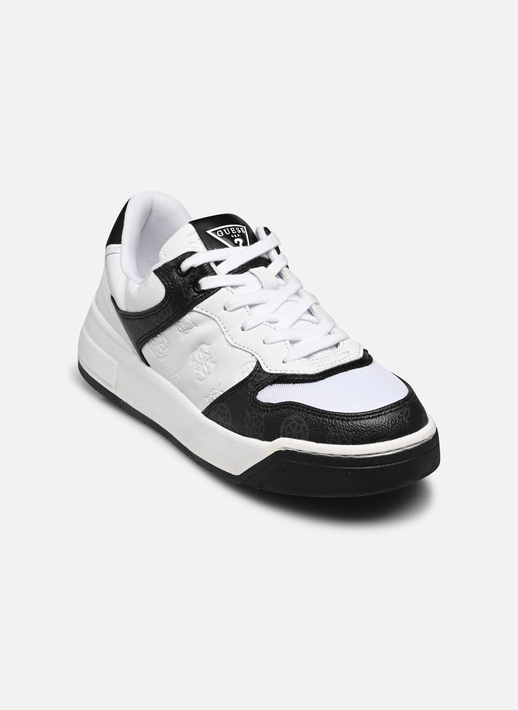 Baskets Guess Clarks - vue 2