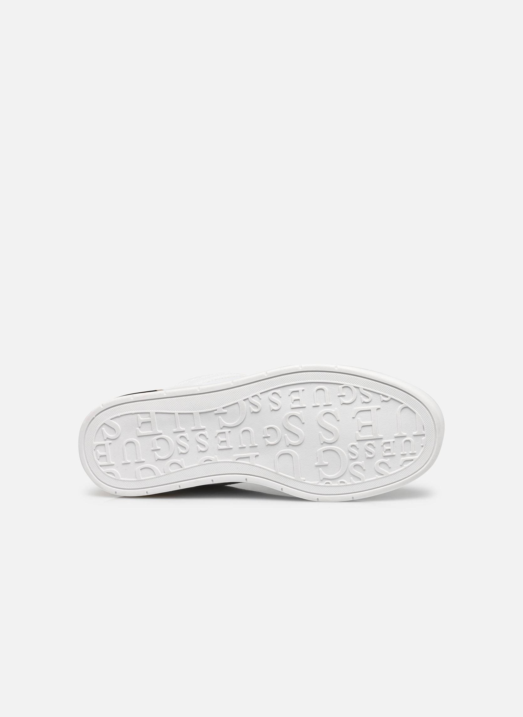 Lage sneakers CLARKZ2 dames wit Guess Lage sneakers CLARKZ2 dames wit White