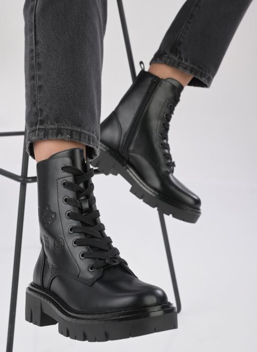 Guess Stiefeletten Damen Guess Boots Sarenza Stiefeletten Damen