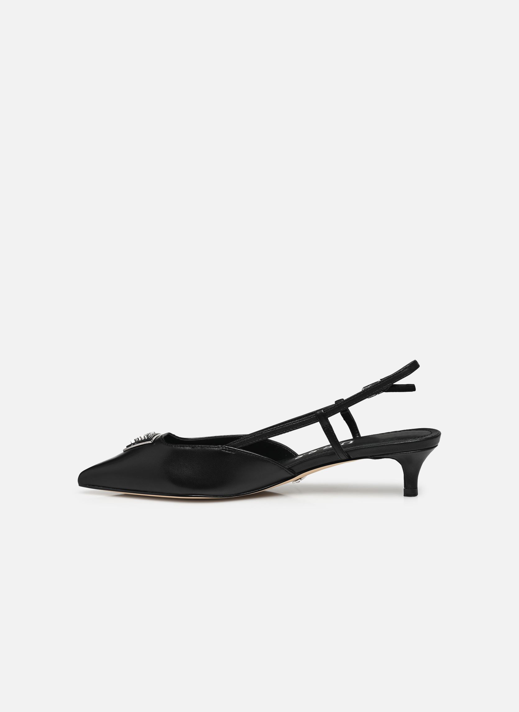 Pumps mit Riemchen JESSON damen schwarz Guess Pumps mit Riemchen JESSON damen schwarz Black