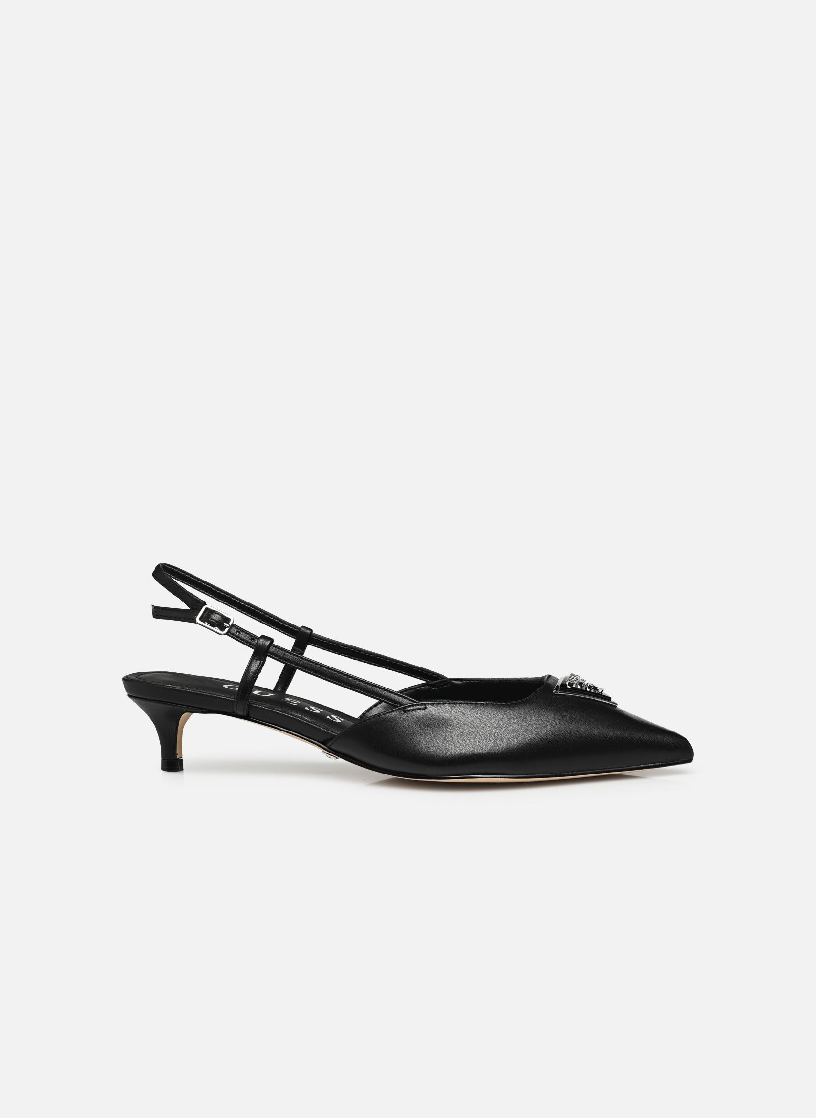 Pumps mit Riemchen JESSON damen schwarz Guess Pumps mit Riemchen JESSON damen schwarz Black