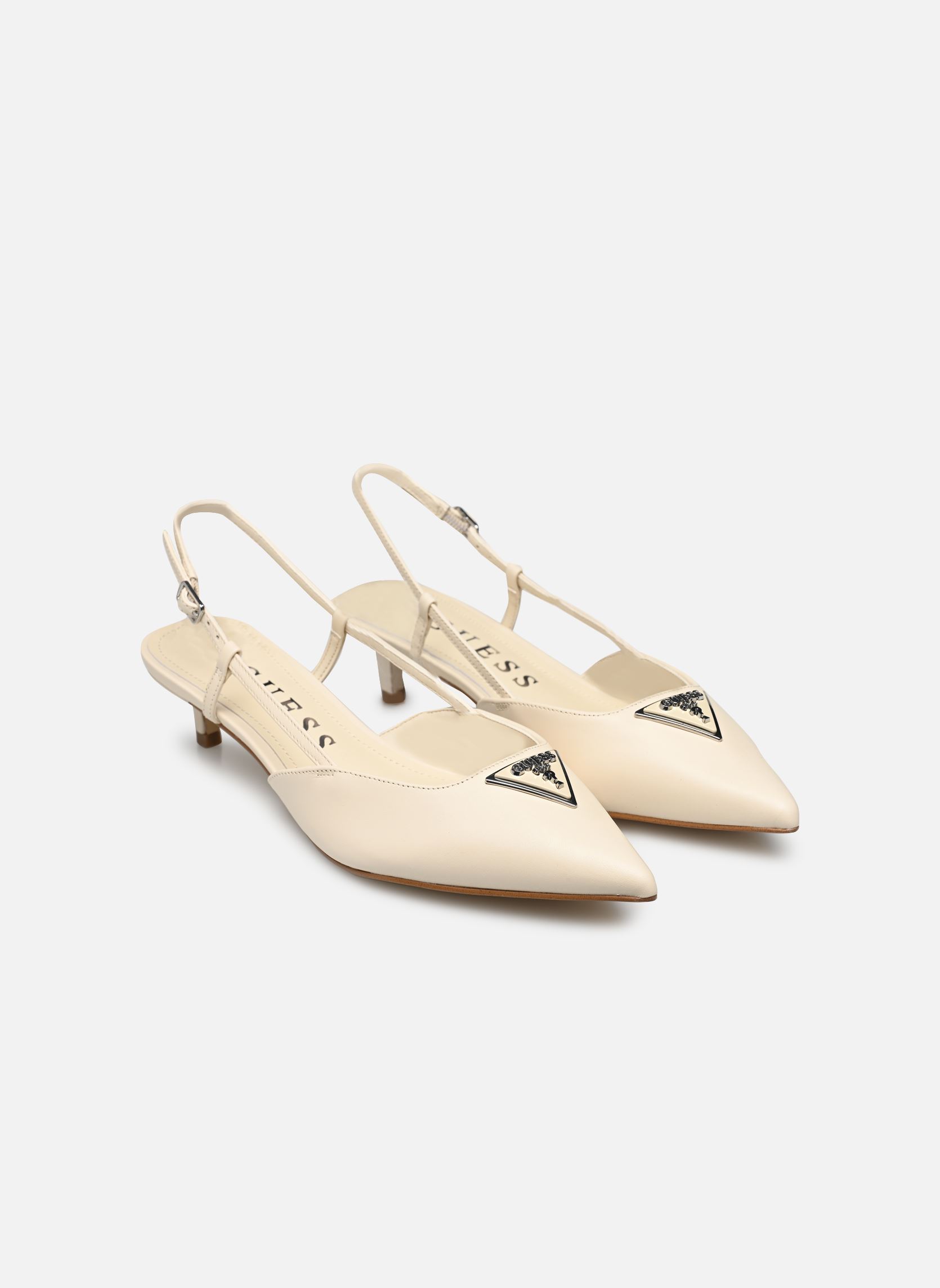 Pumps mit Riemchen JESSON damen beige Guess Pumps mit Riemchen JESSON damen beige Cream