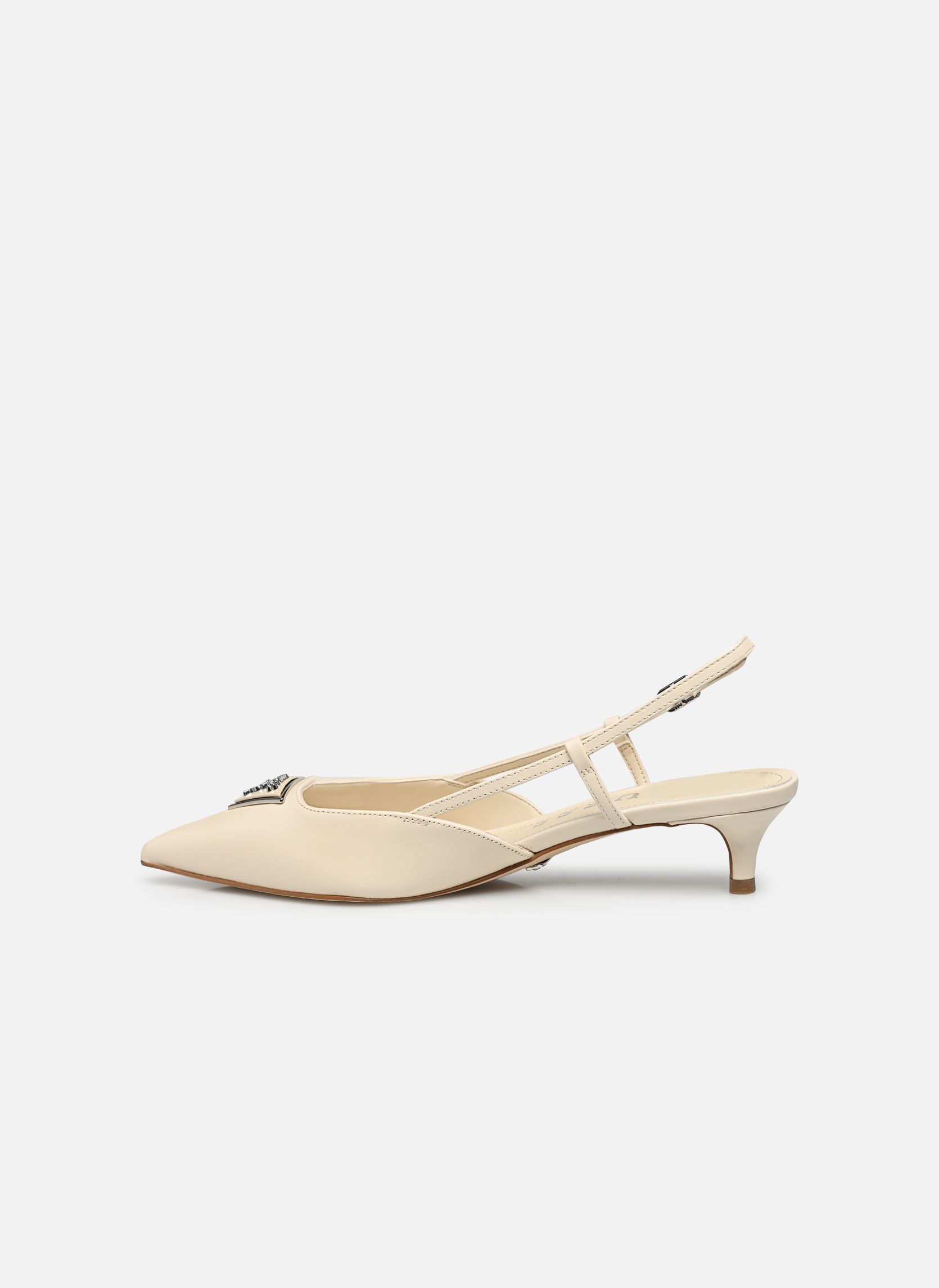 Pumps mit Riemchen JESSON damen beige Guess Pumps mit Riemchen JESSON damen beige Cream