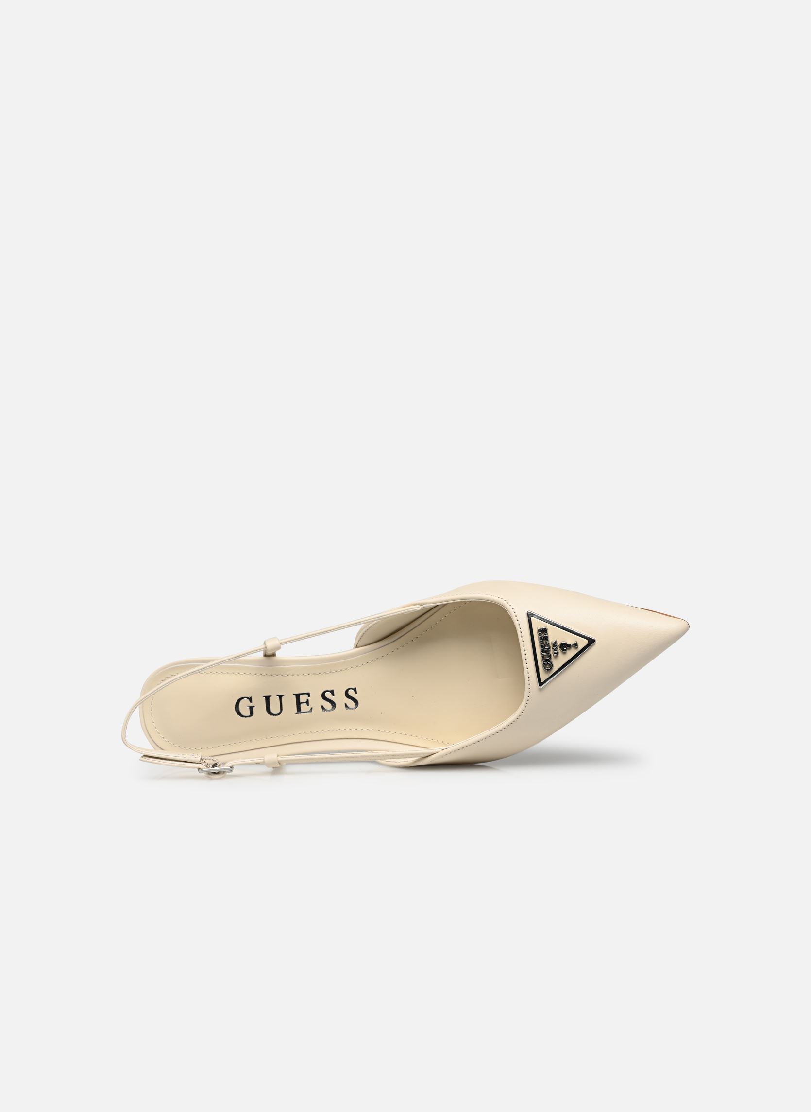 Pumps mit Riemchen JESSON damen beige Guess Pumps mit Riemchen JESSON damen beige Cream