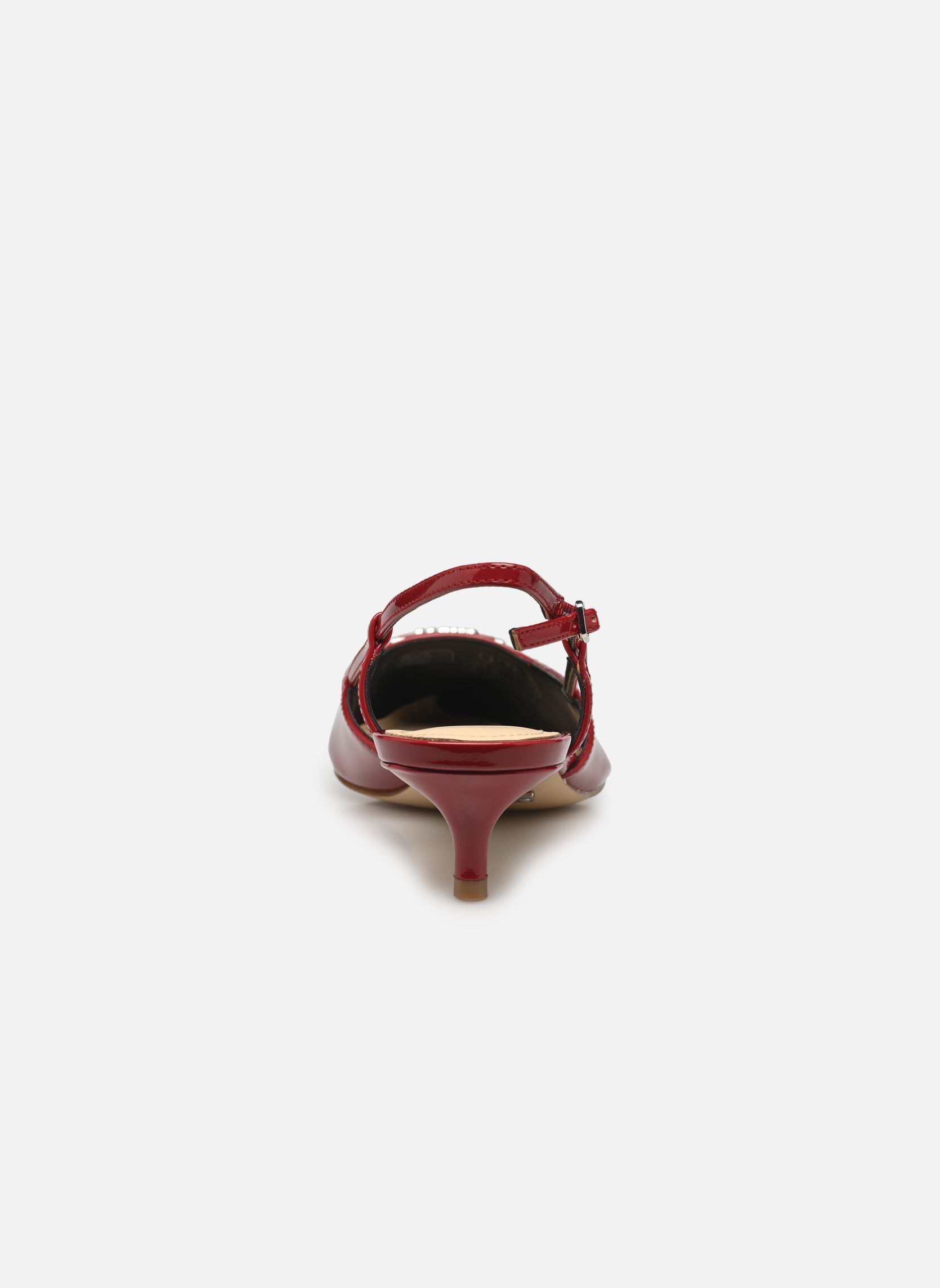Pumps mit Riemchen JESSON damen rot Guess Pumps mit Riemchen JESSON damen rot Red
