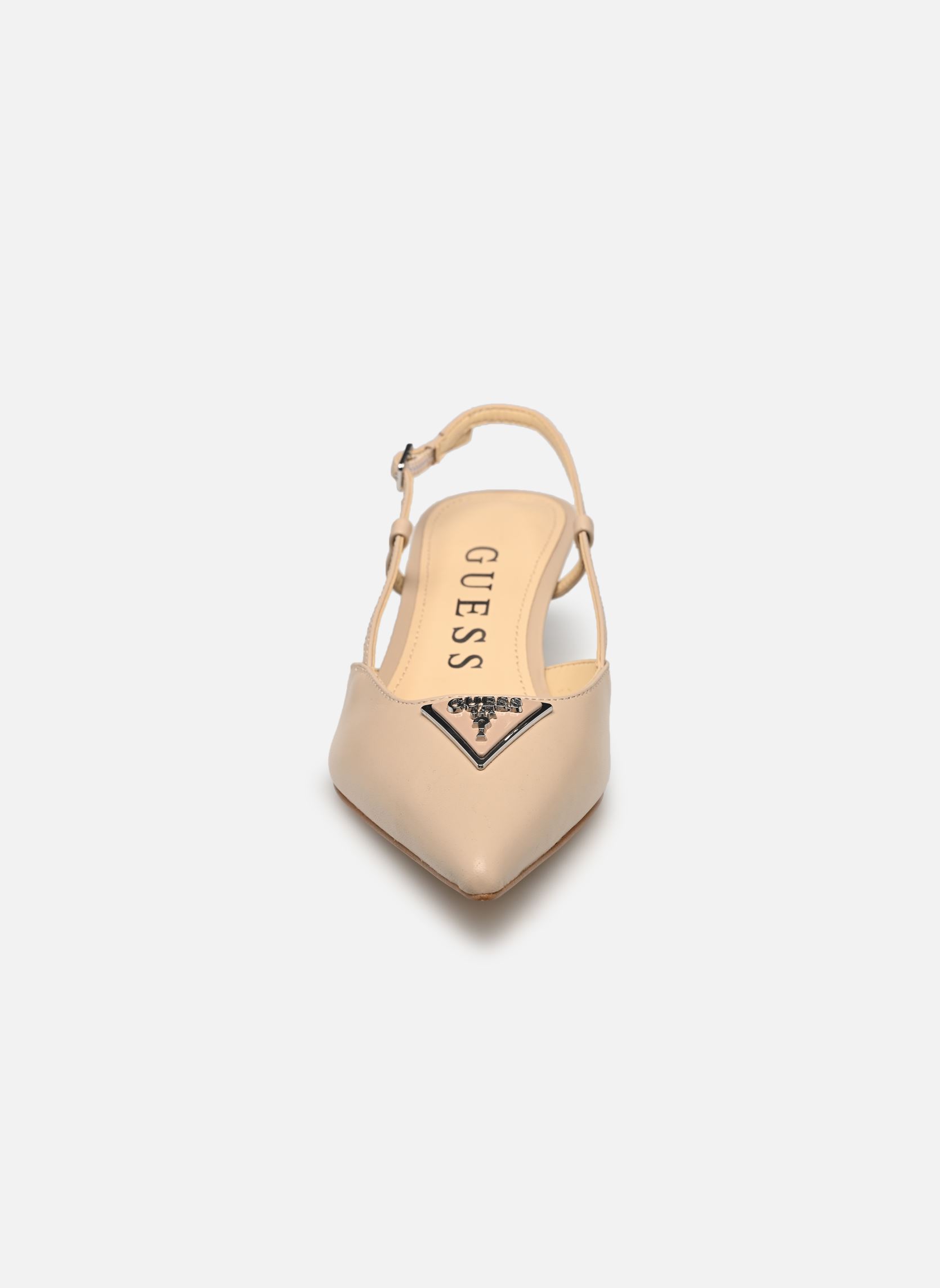 Pumps mit Riemchen JESSON damen beige Guess Pumps mit Riemchen JESSON damen beige Taupe