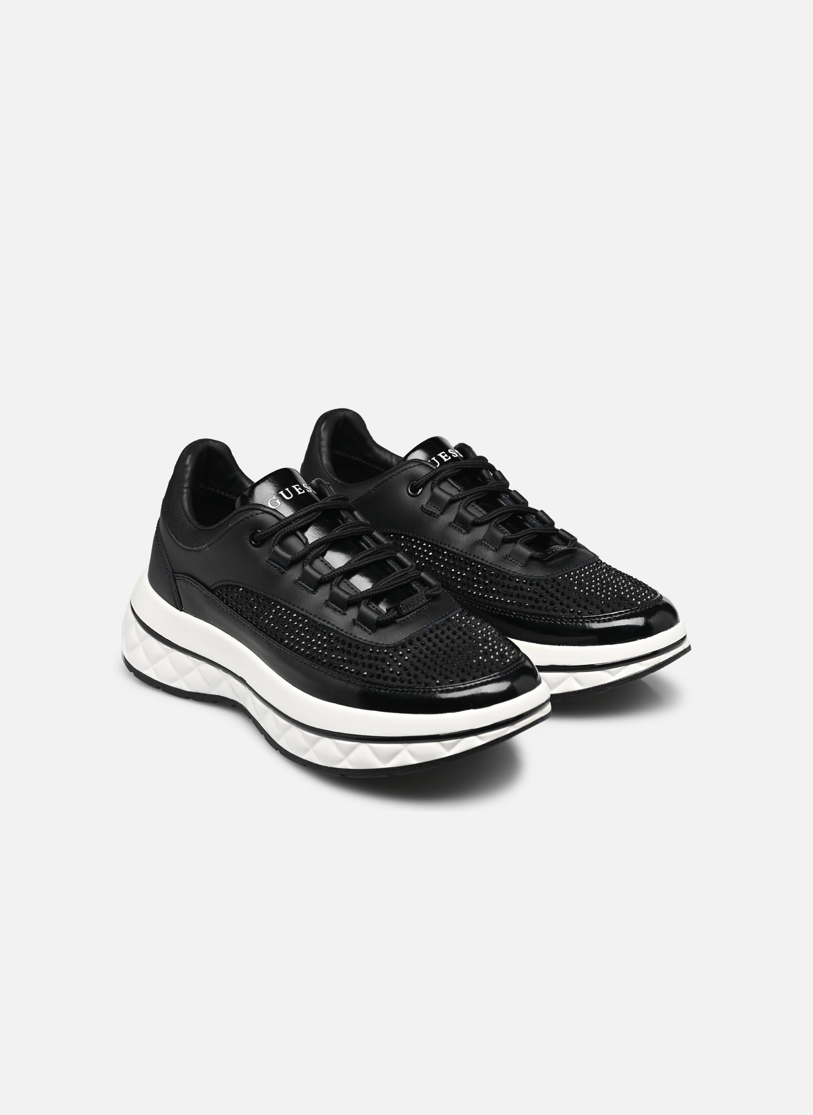 Sneakers KYRA donna nero Guess Sneakers KYRA donna nero Black