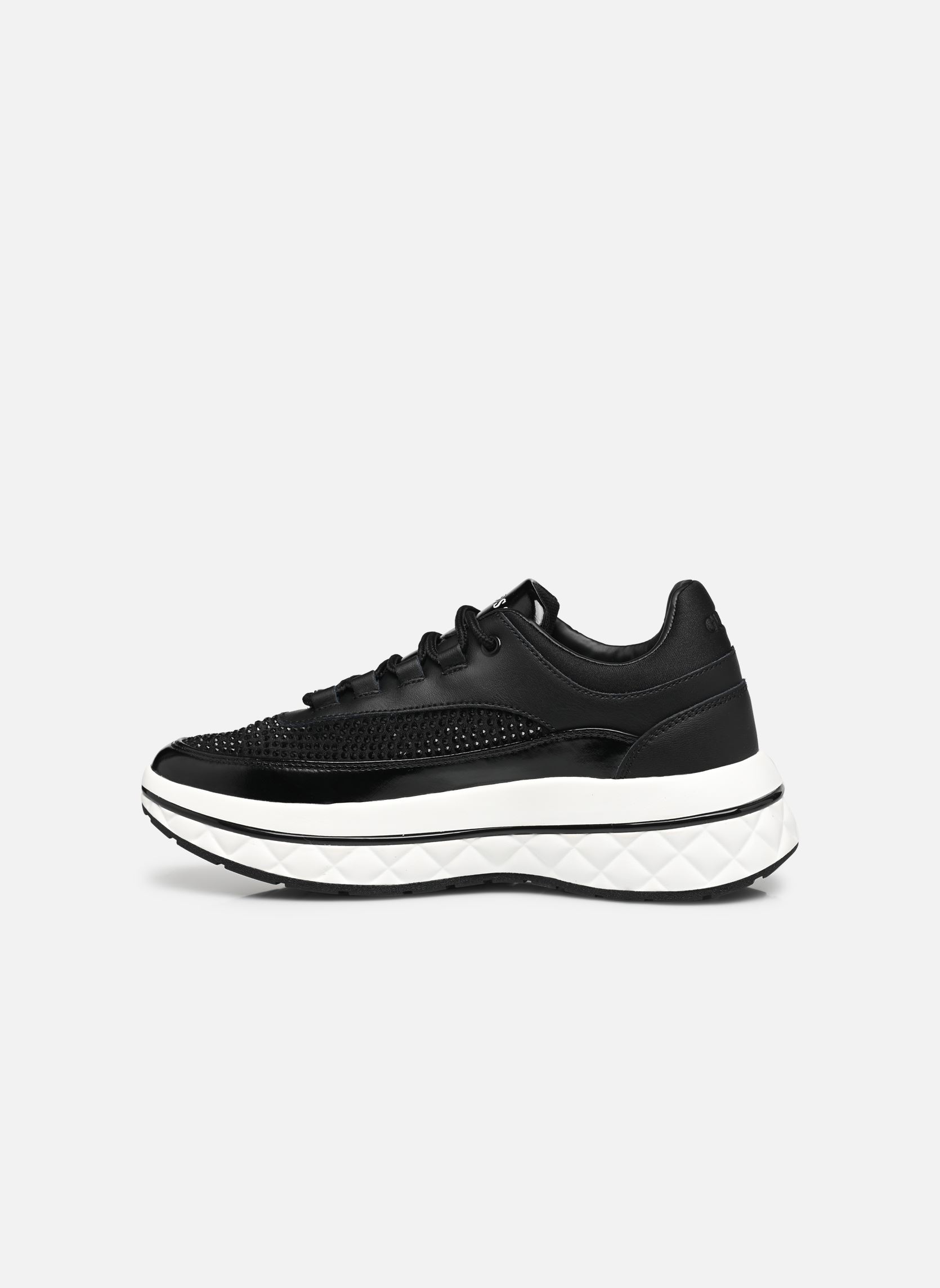 Sneakers KYRA donna nero Guess Sneakers KYRA donna nero Black