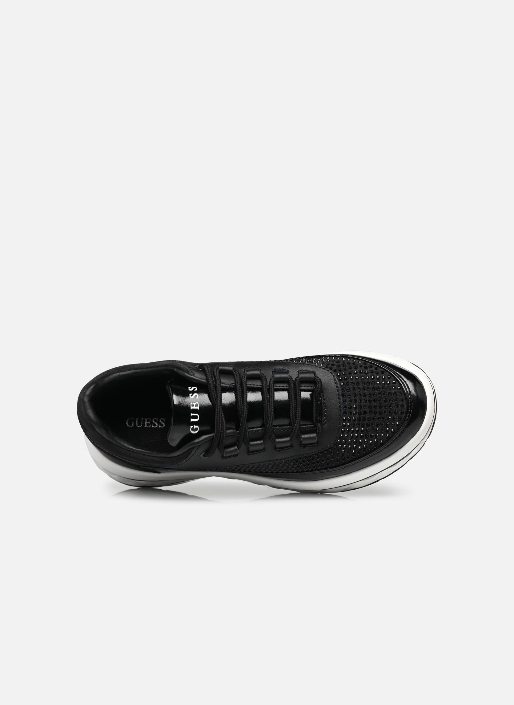 Sneakers KYRA donna nero Guess Sneakers KYRA donna nero Black