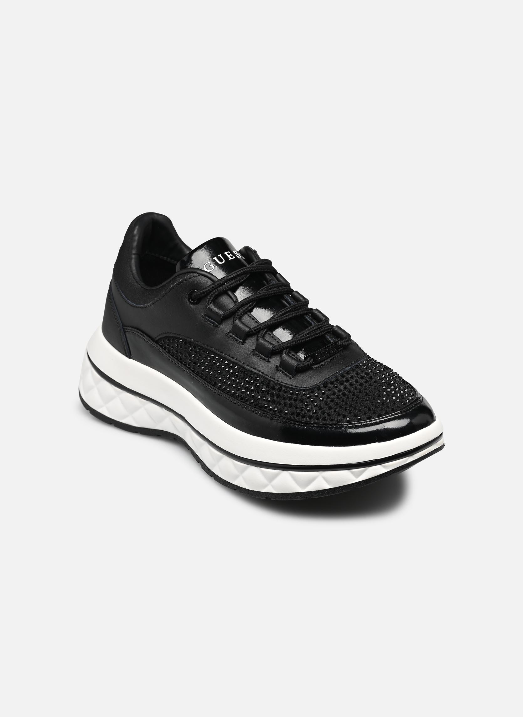 Baskets basses Guess FLPKYRELE12BLACK