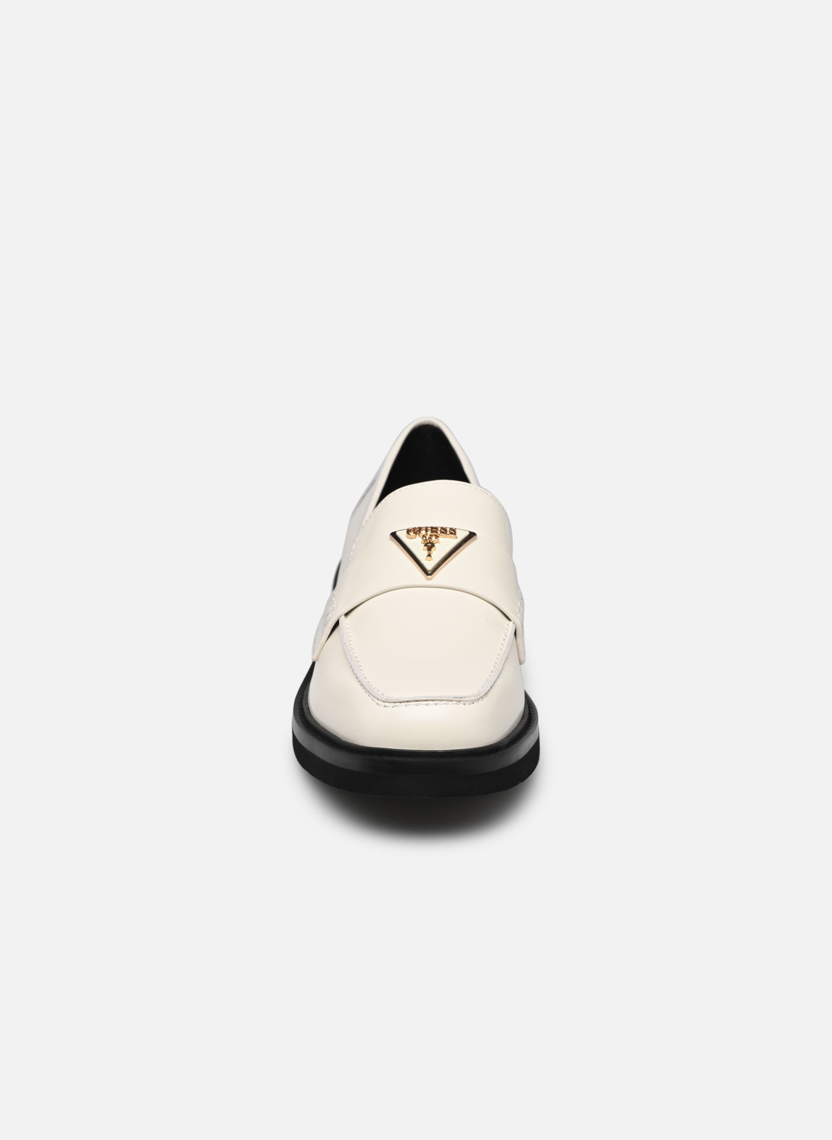 Mocassins SHATHA femme blanc Guess Mocassins SHATHA femme blanc Cream
