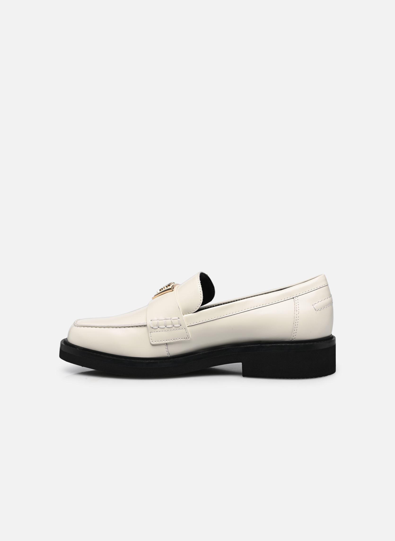Mocassins SHATHA femme blanc Guess Mocassins SHATHA femme blanc Cream