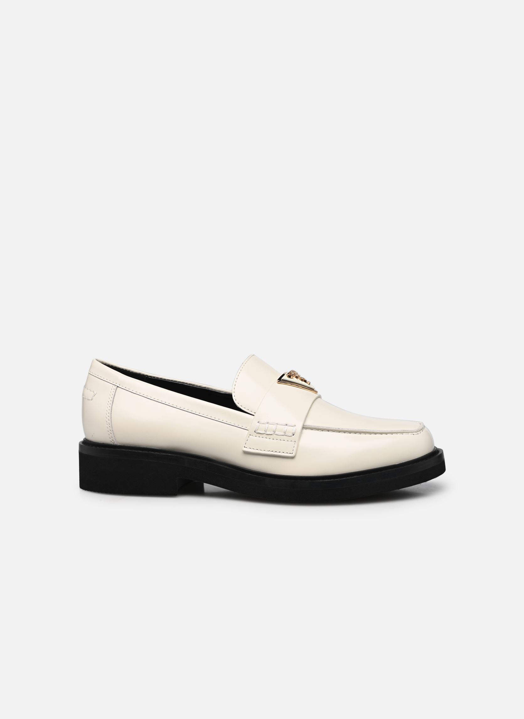 Mocassins SHATHA femme blanc Guess Mocassins SHATHA femme blanc Cream