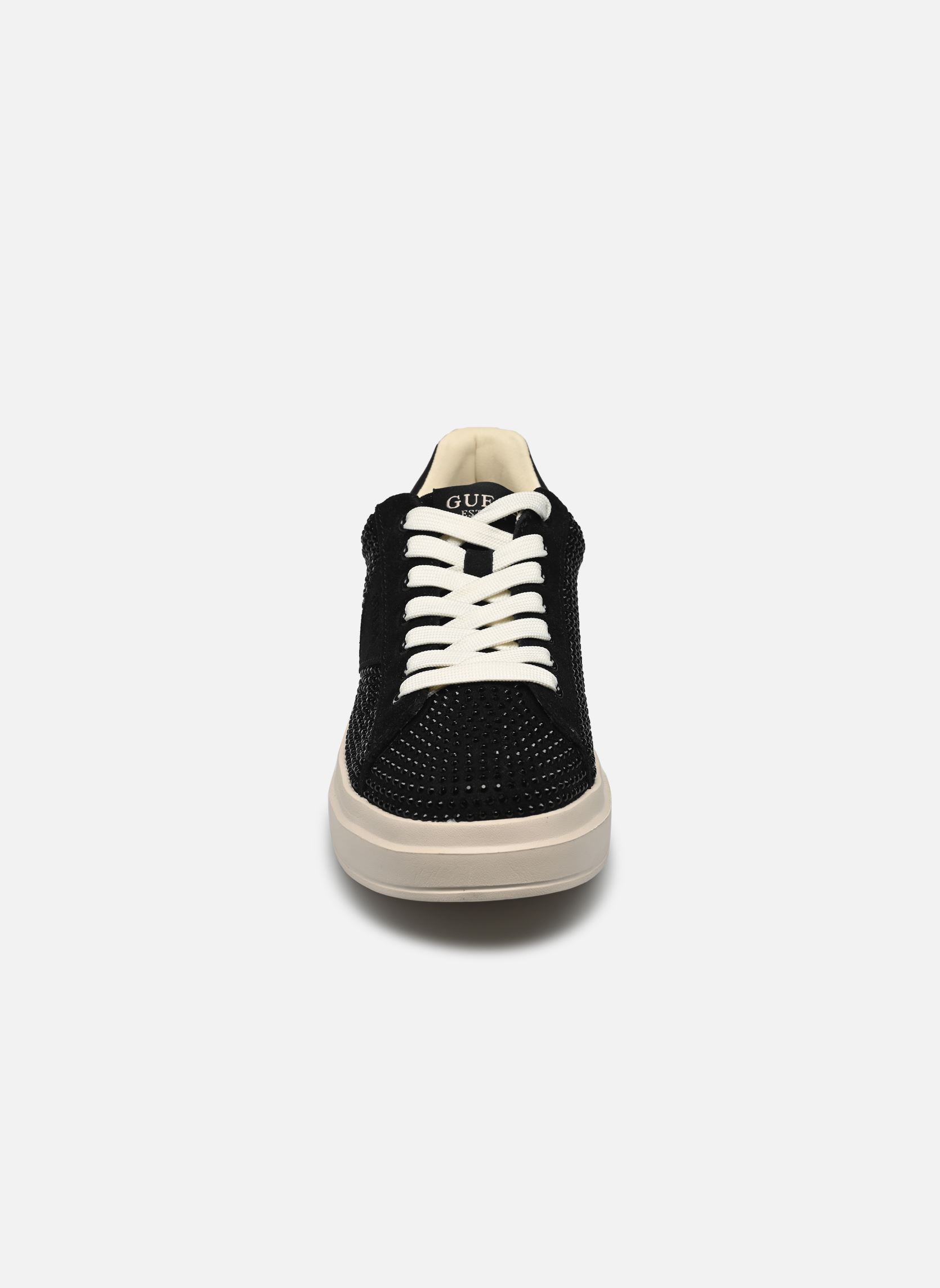 Zapatillas bajas ELBINA mujer negro Guess Zapatillas bajas ELBINA mujer negro Black 3