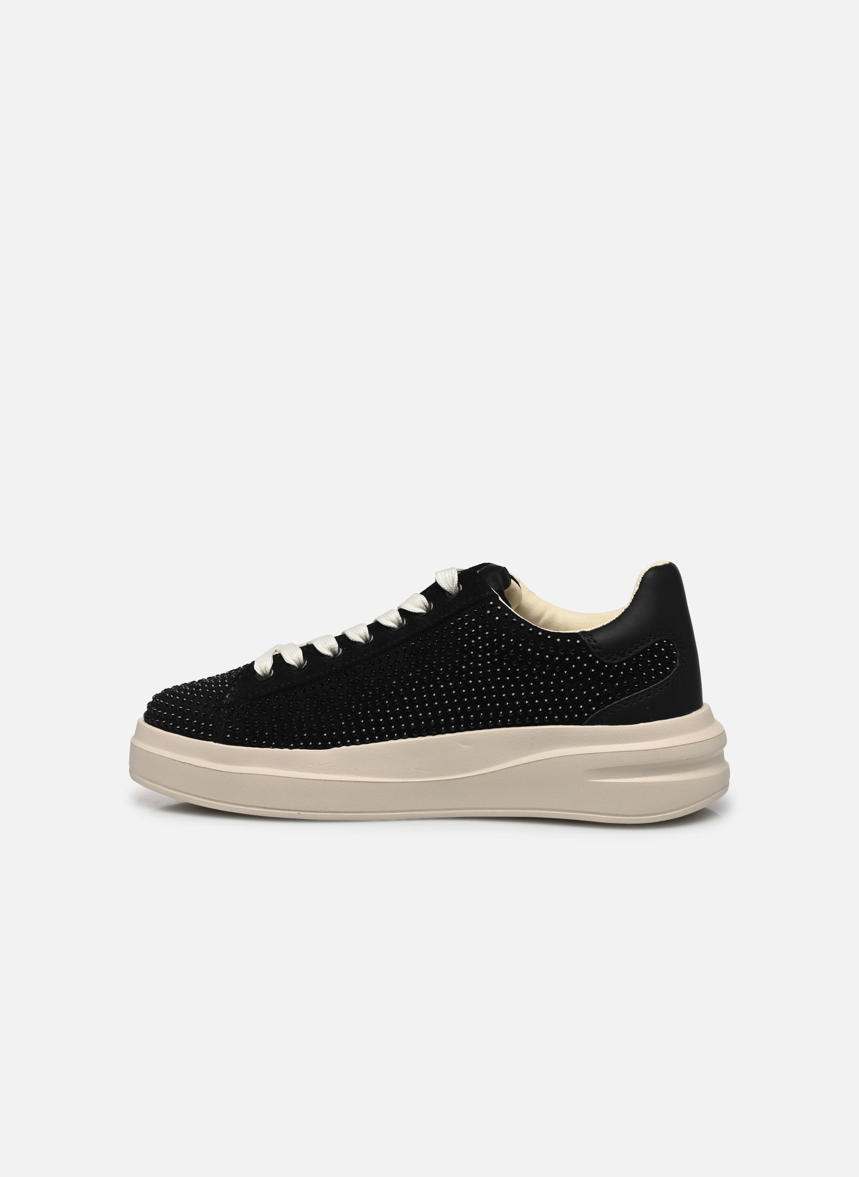 Zapatillas bajas ELBINA mujer negro Guess Zapatillas bajas ELBINA mujer negro Black 3
