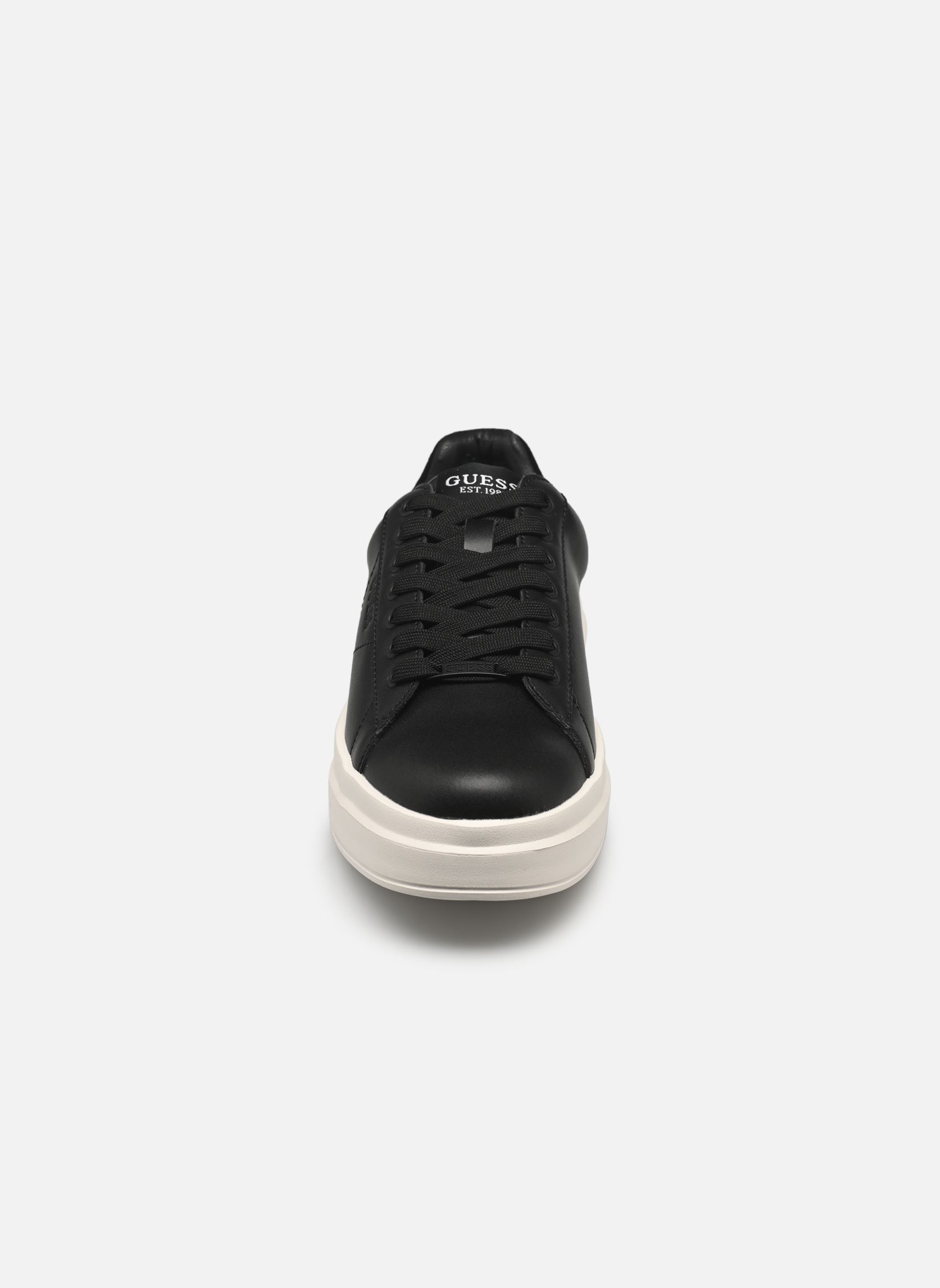 Guess Elbina Sneakers Zwart FLPELBSUE12