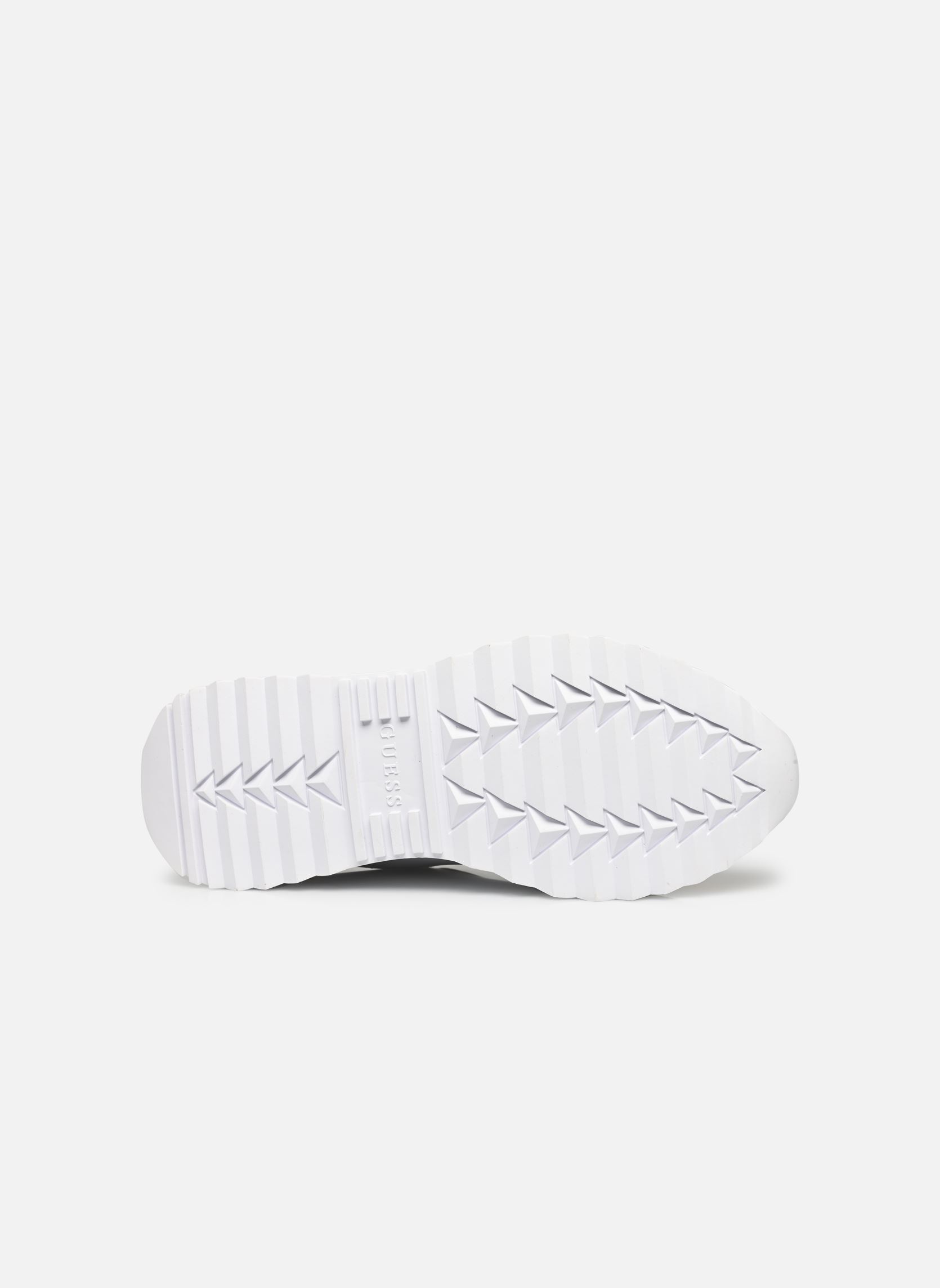 Sneakers VINSA2 dames meerkleurig Guess Sneakers VINSA2 dames meerkleurig White Gold