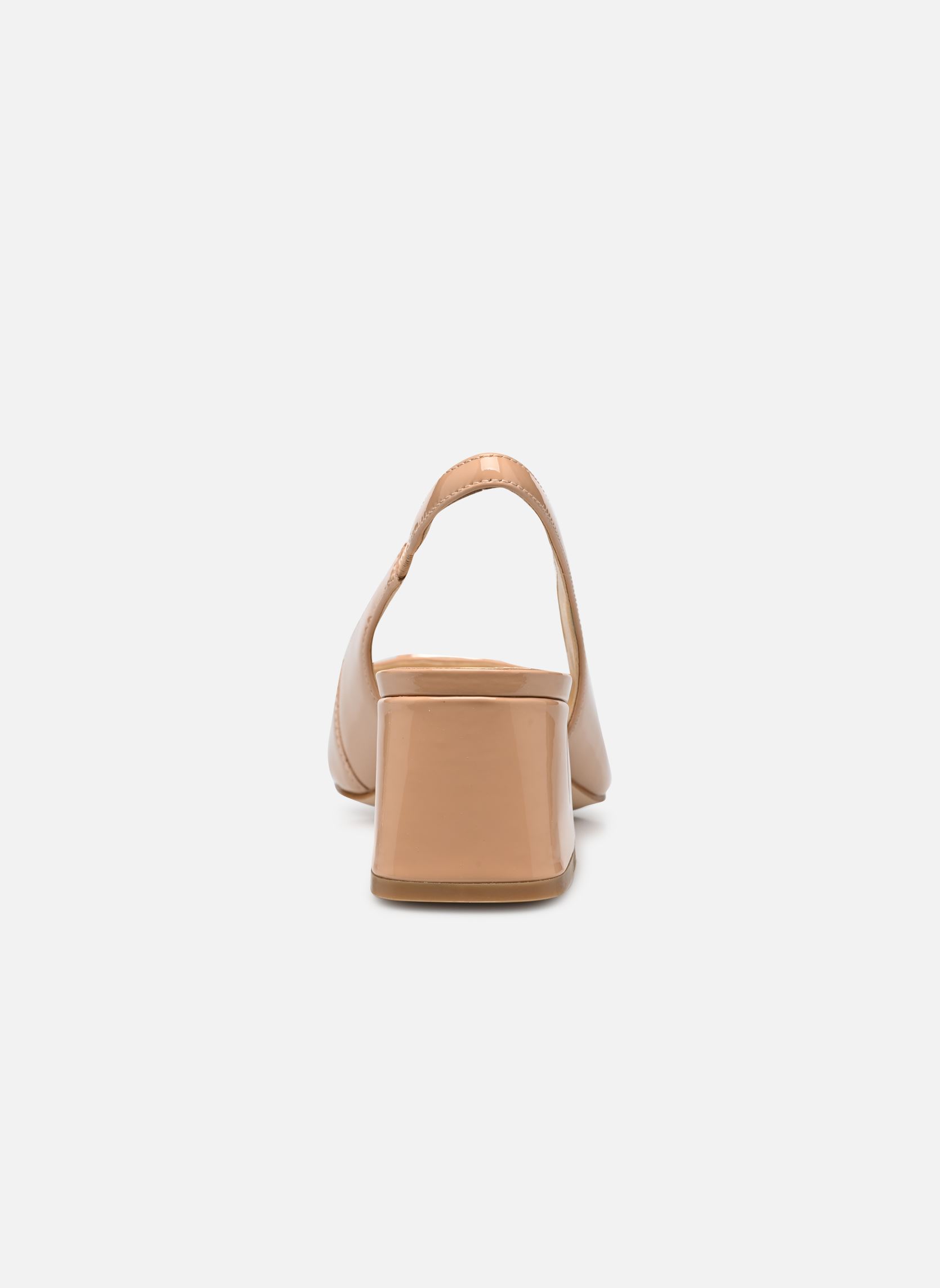 Décolleté con cinturino ZANDA donna beige Guess Décolleté con cinturino ZANDA donna beige Nude