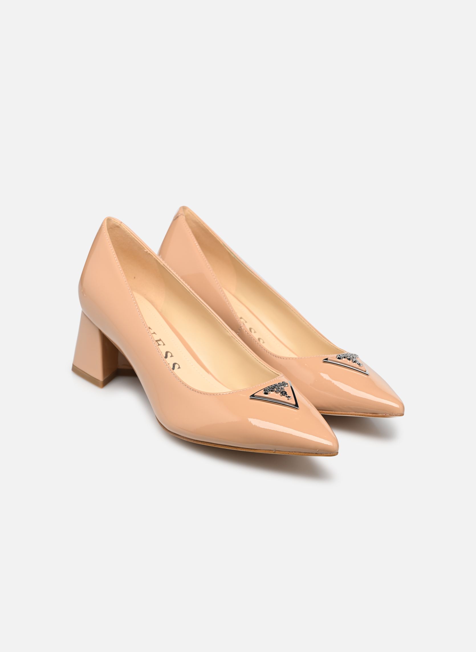 Pumps ZABBI damen beige Guess Pumps ZABBI damen beige Nude