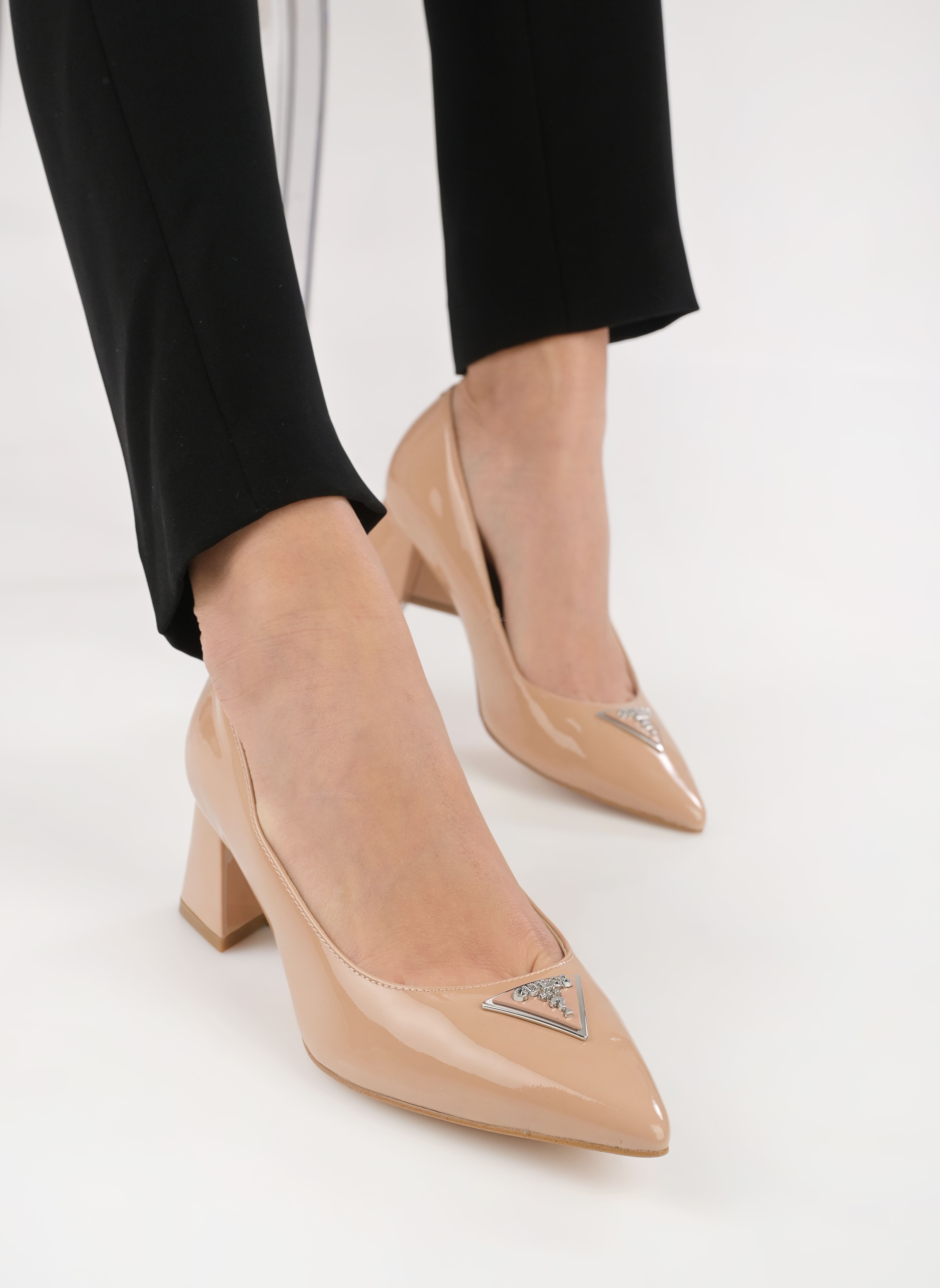 Pumps ZABBI damen beige Guess Pumps ZABBI damen beige Nude