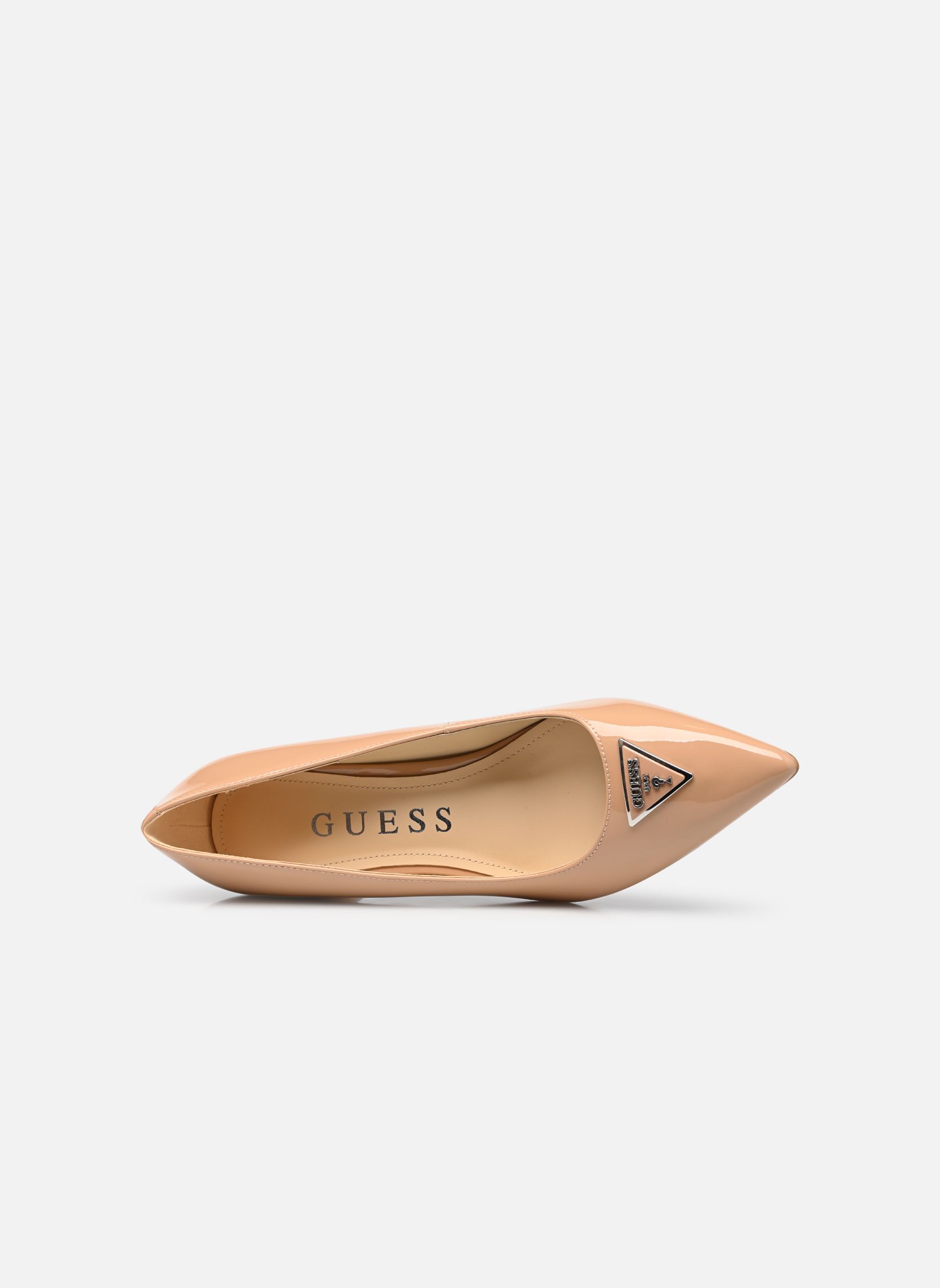 Pumps ZABBI damen beige Guess Pumps ZABBI damen beige Nude