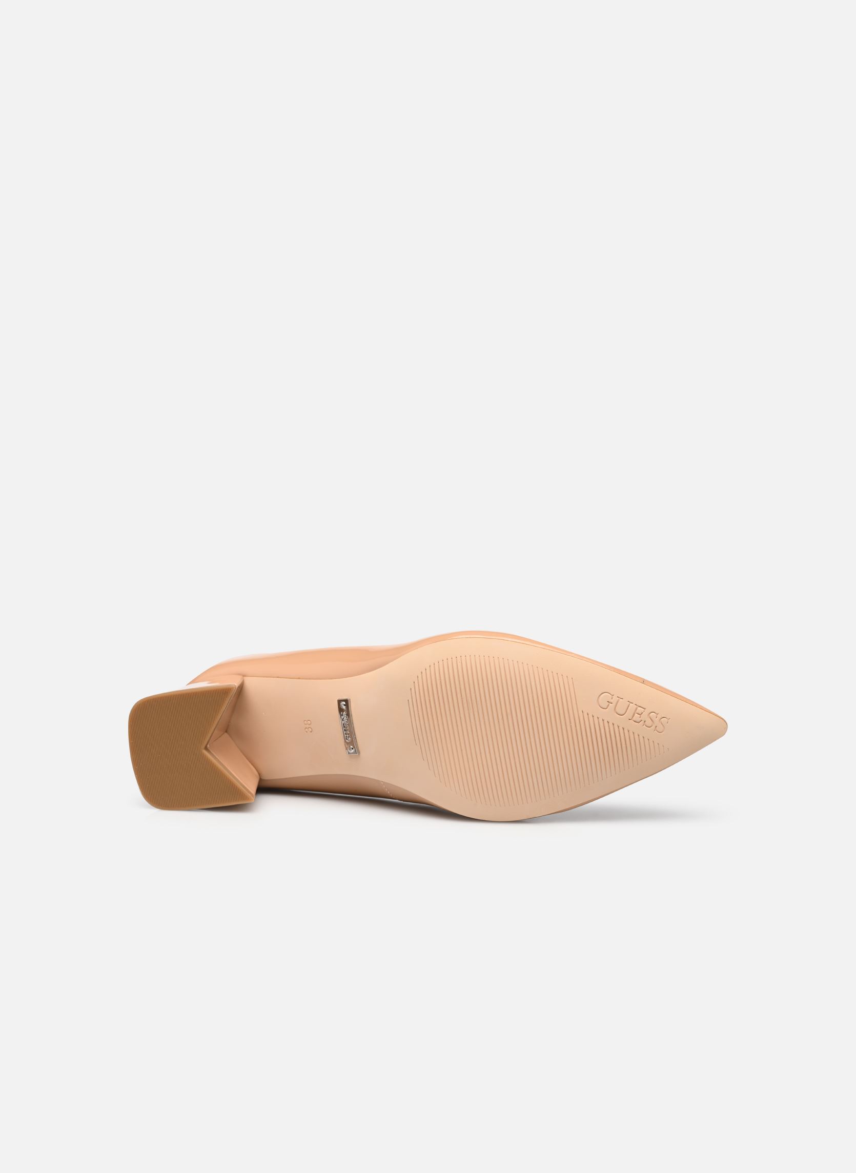 Pumps ZABBI damen beige Guess Pumps ZABBI damen beige Nude