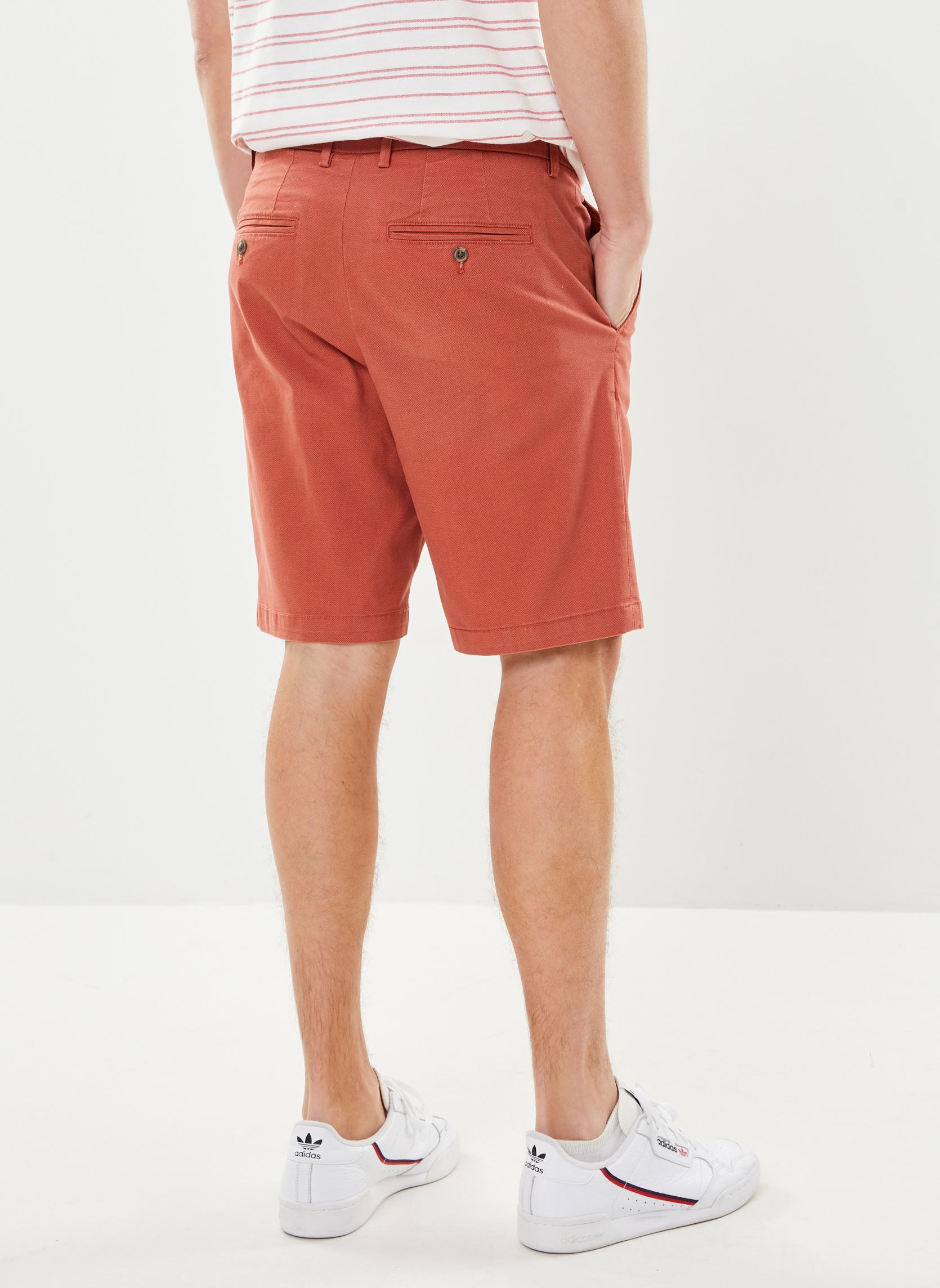 Bermudas SAVARI bermuda homme orange Marvin&Co Bermudas SAVARI bermuda homme orange ARAGON