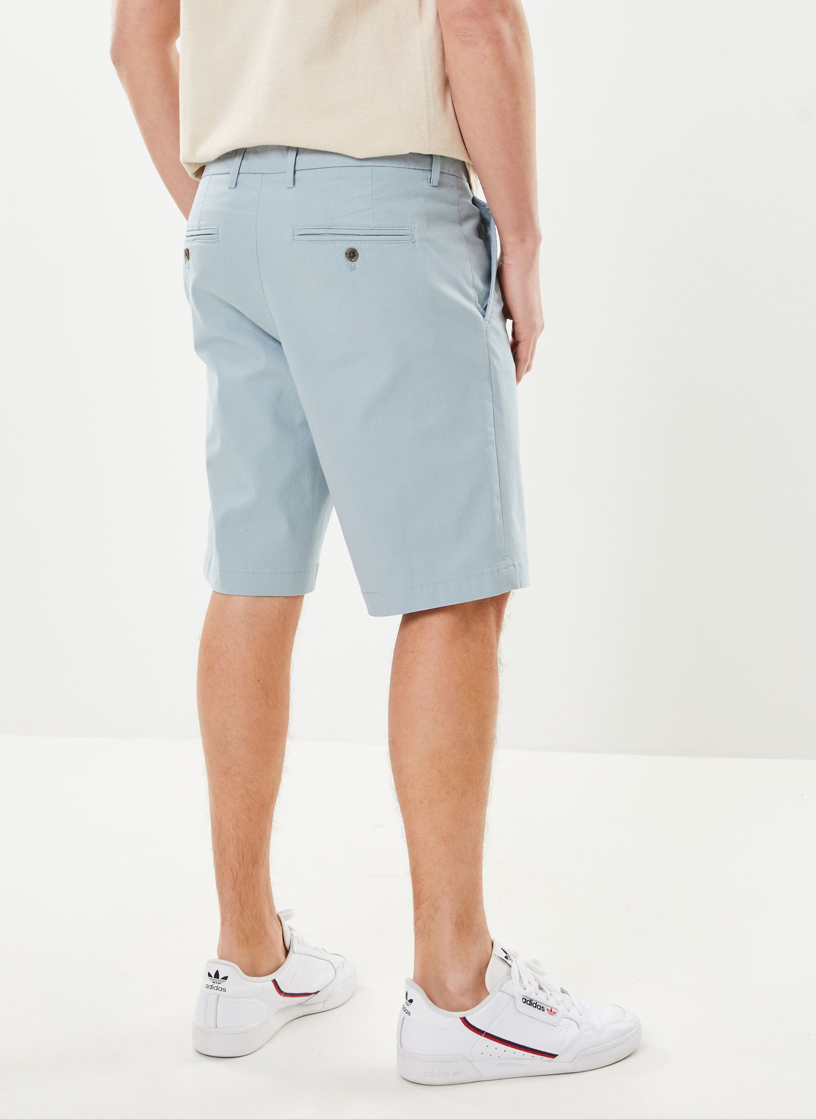 Bermuda's SAVARI bermuda heren grijs Marvin&Co Bermuda's SAVARI bermuda heren grijs SLATE
