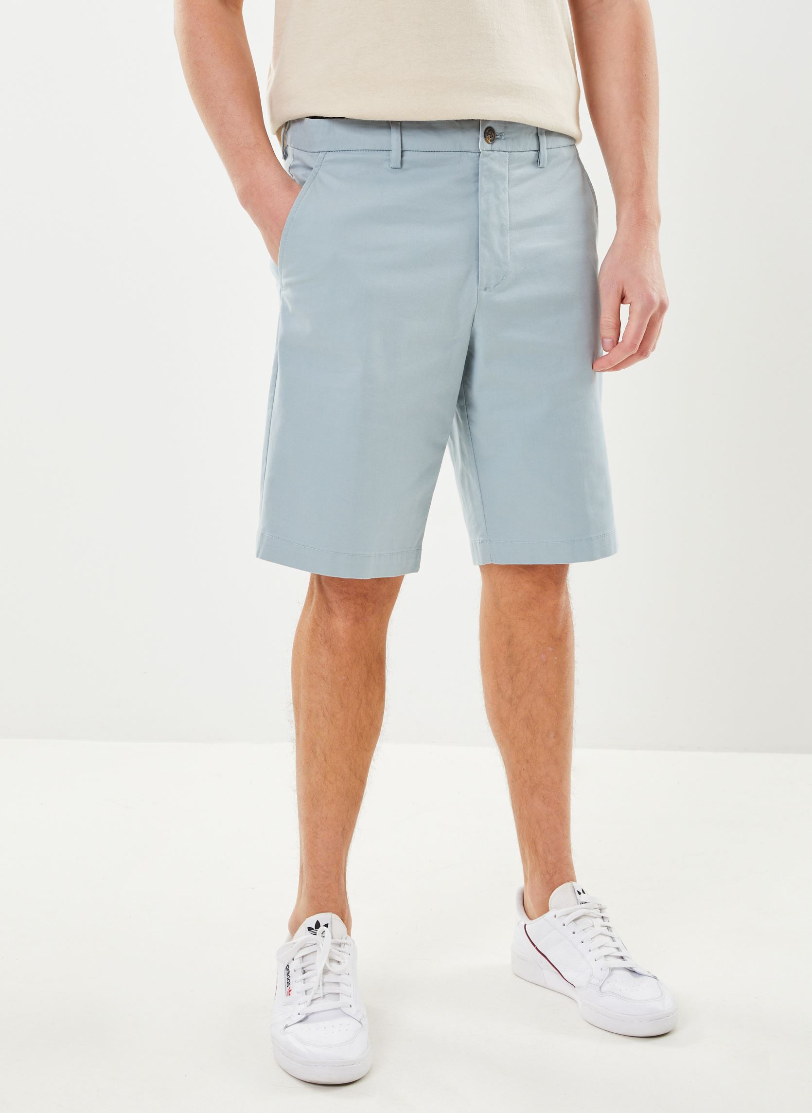 Bermuda's SAVARI bermuda heren grijs Marvin&Co Bermuda's SAVARI bermuda heren grijs SLATE