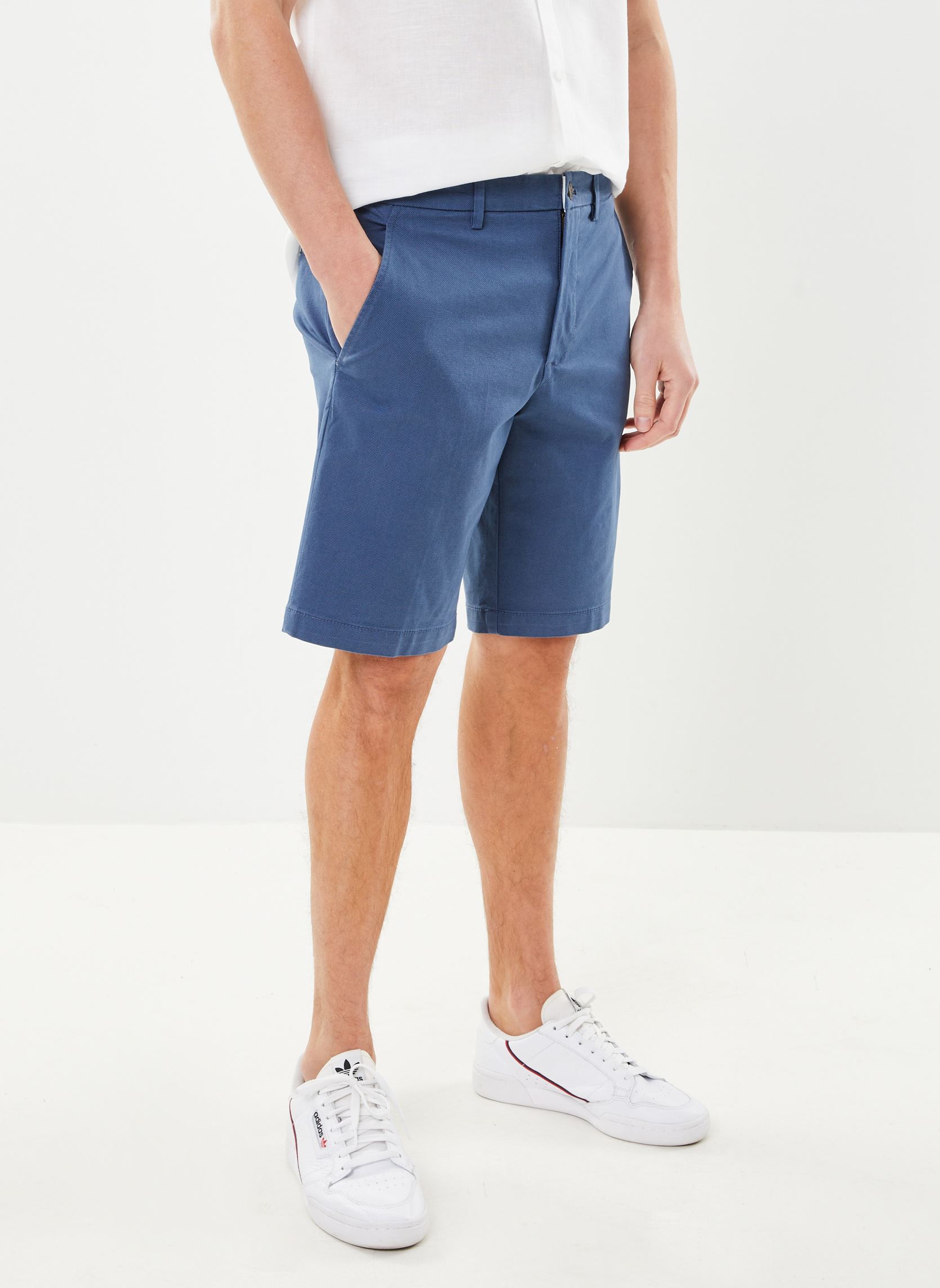 Bermudas SAVARI bermuda homme bleu Marvin&Co Bermudas SAVARI bermuda homme bleu BERING SEA
